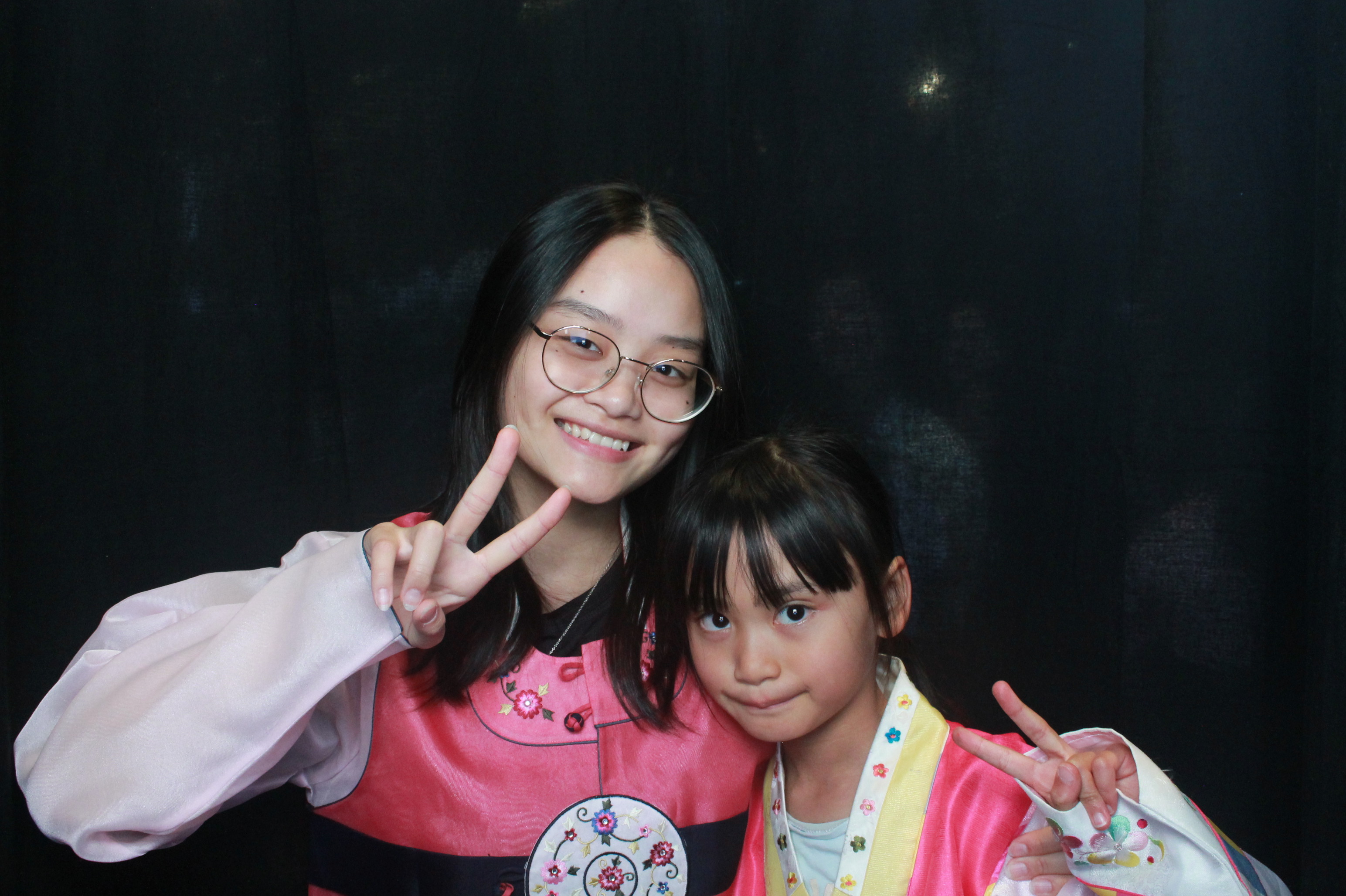 K-Culture Festival 2025 - Booth 2 | View more photos from the event at wgtngallery.classicphotobooths.co.nz/u/wgtncpbgallery/K-Culture-Festival-2025-Booth-2