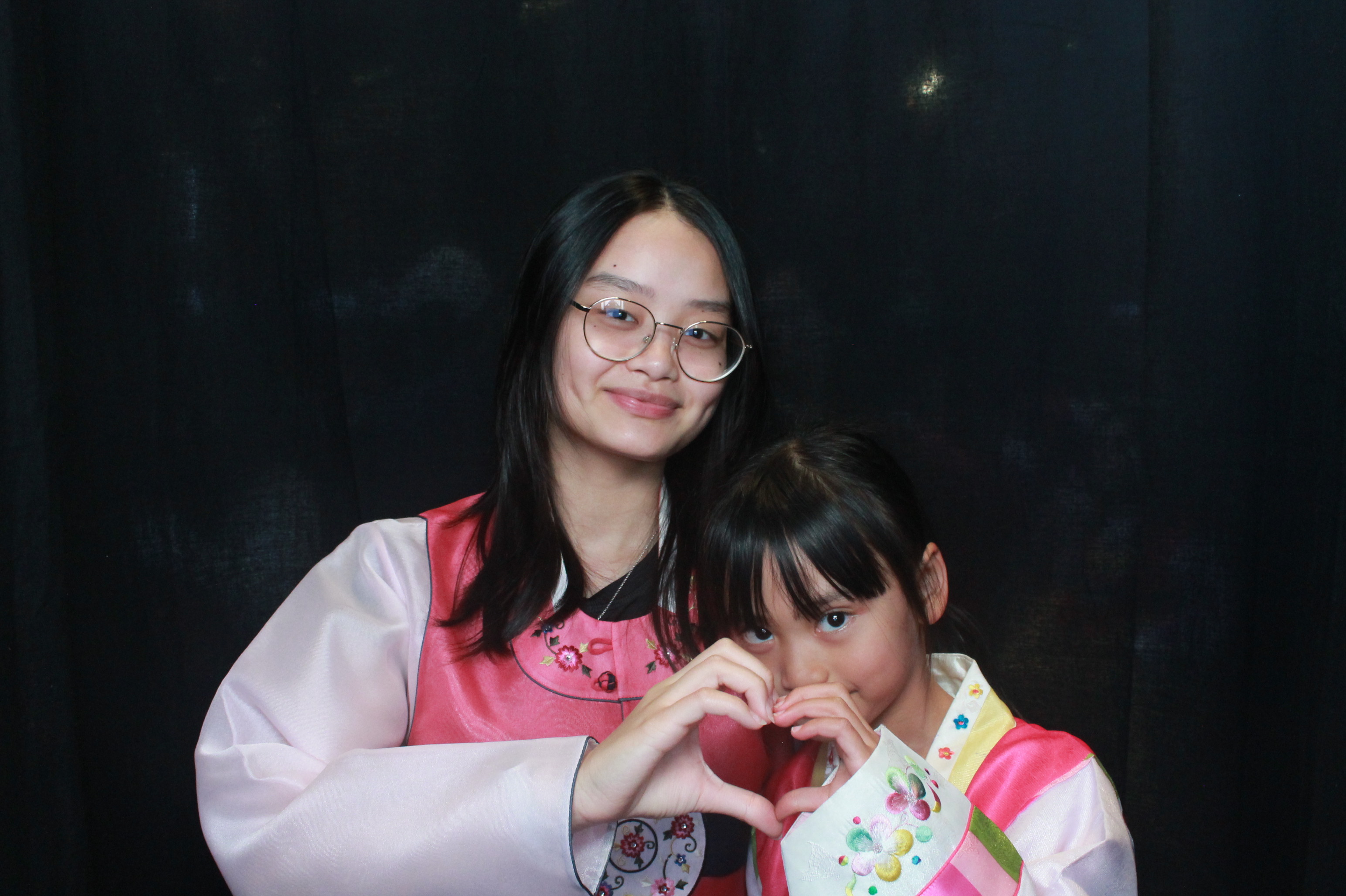 K-Culture Festival 2025 - Booth 2 | View more photos from the event at wgtngallery.classicphotobooths.co.nz/u/wgtncpbgallery/K-Culture-Festival-2025-Booth-2