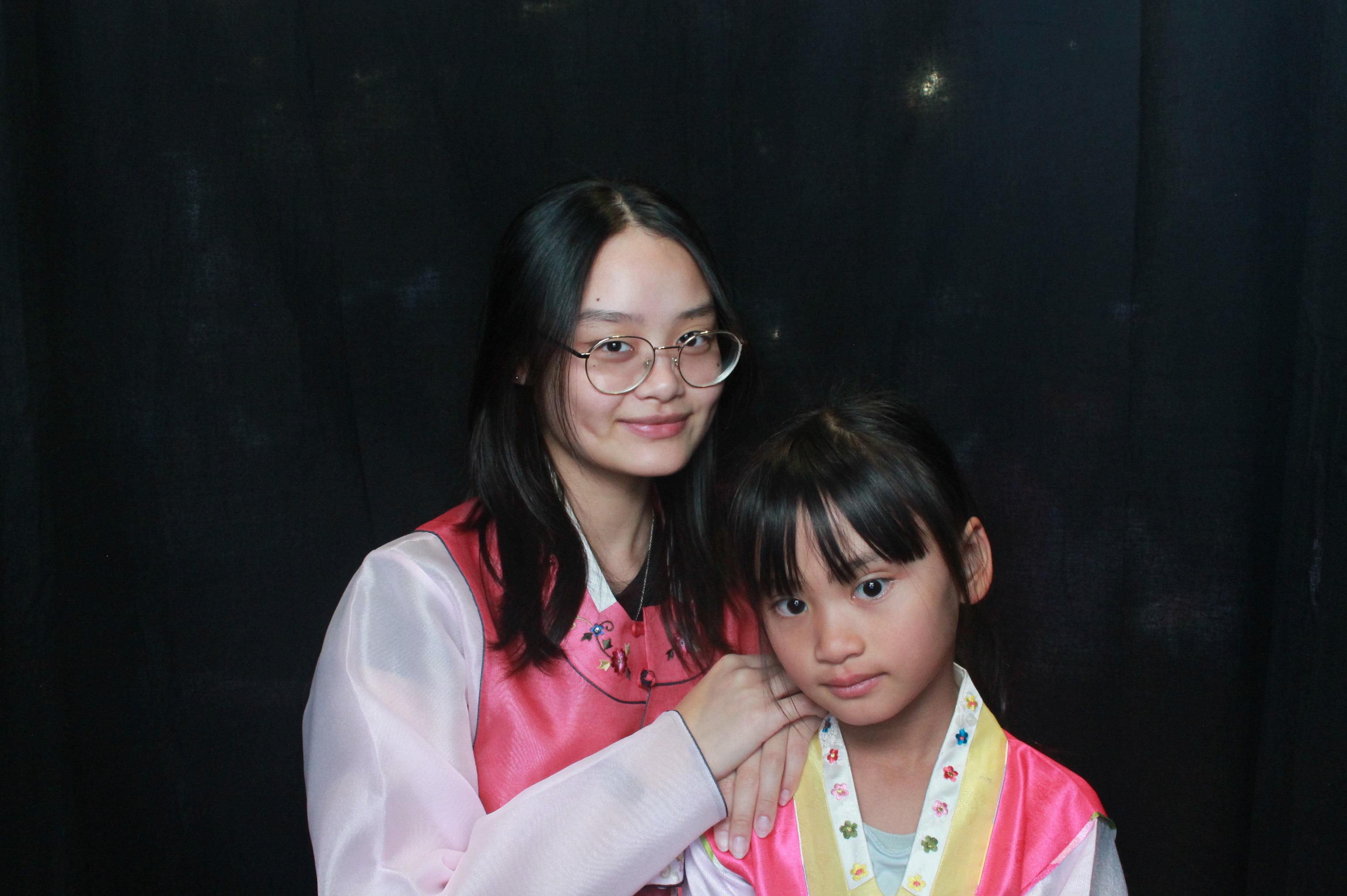 K-Culture Festival 2025 - Booth 2 | View more photos from the event at wgtngallery.classicphotobooths.co.nz/u/wgtncpbgallery/K-Culture-Festival-2025-Booth-2