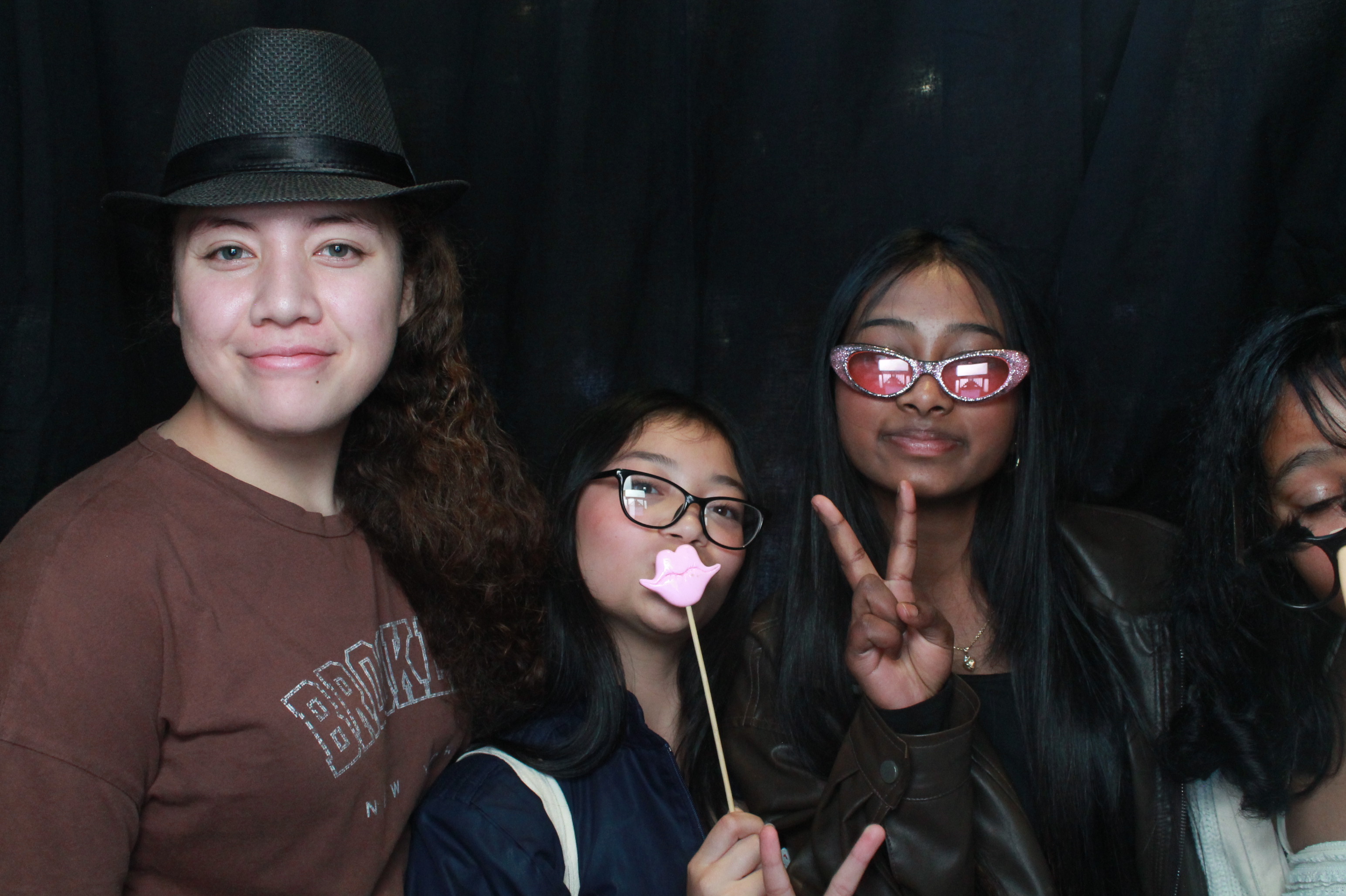 K-Culture Festival 2025 - Booth 2 | View more photos from the event at wgtngallery.classicphotobooths.co.nz/u/wgtncpbgallery/K-Culture-Festival-2025-Booth-2