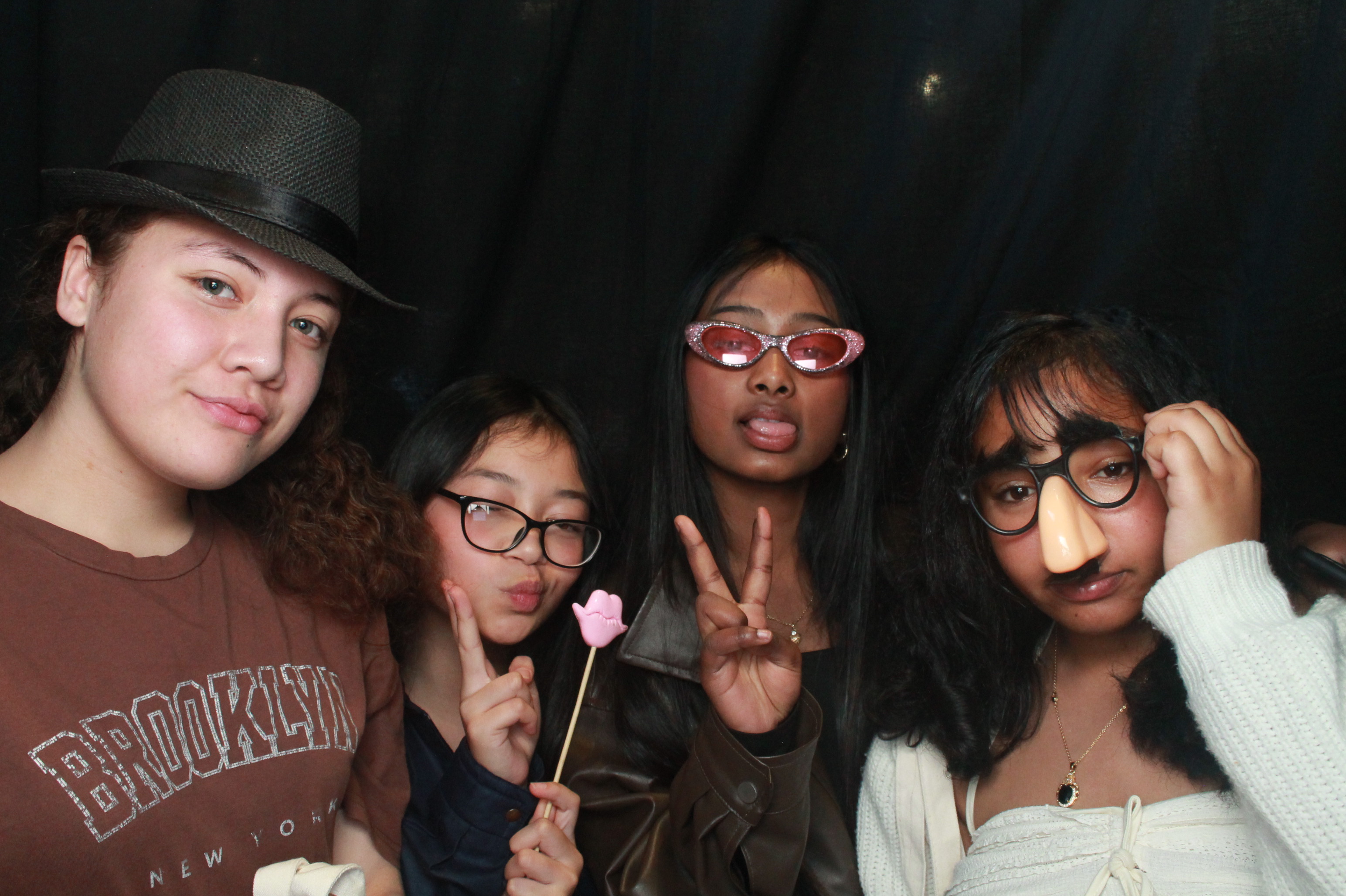 K-Culture Festival 2025 - Booth 2 | View more photos from the event at wgtngallery.classicphotobooths.co.nz/u/wgtncpbgallery/K-Culture-Festival-2025-Booth-2