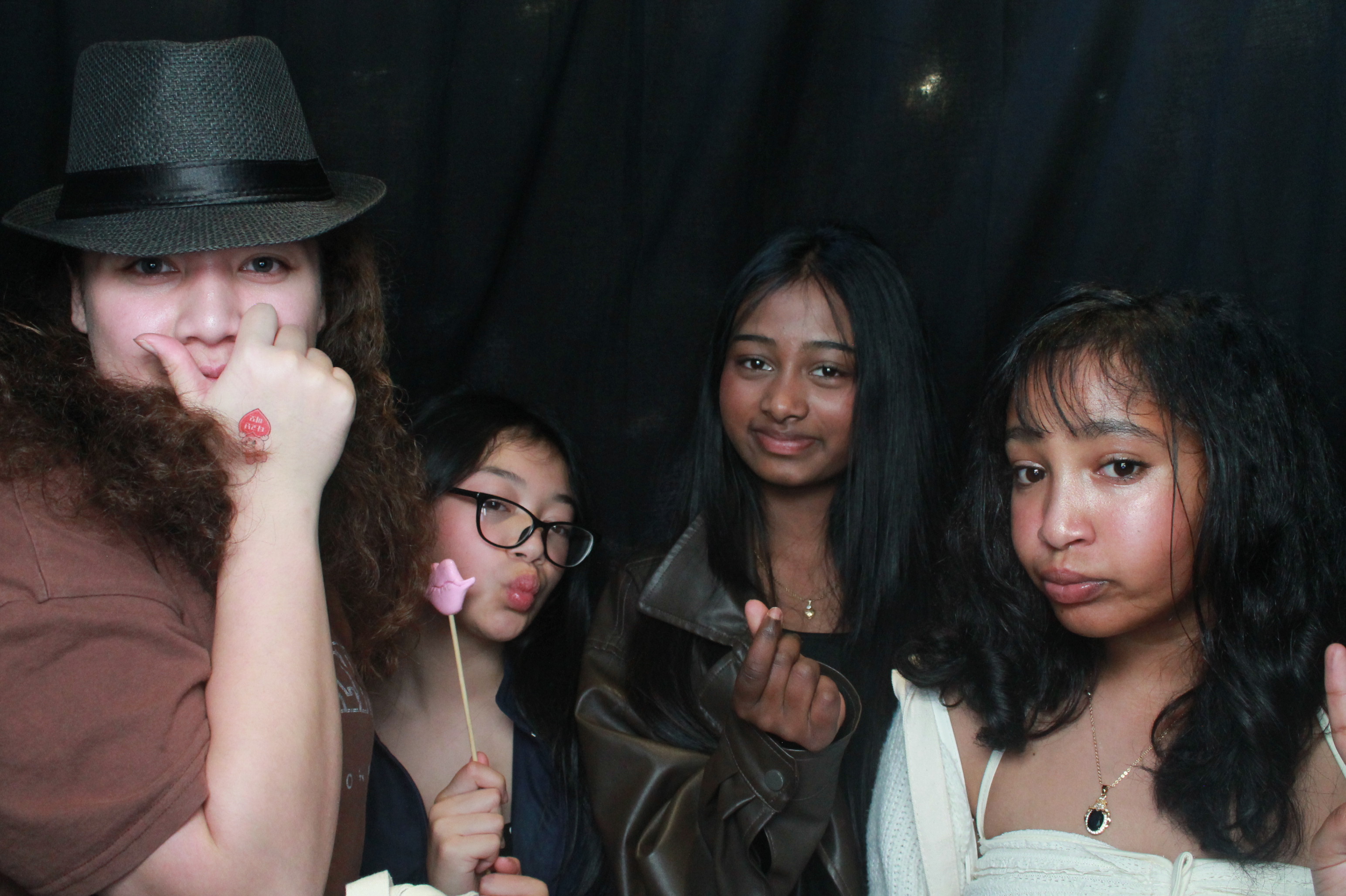 K-Culture Festival 2025 - Booth 2 | View more photos from the event at wgtngallery.classicphotobooths.co.nz/u/wgtncpbgallery/K-Culture-Festival-2025-Booth-2