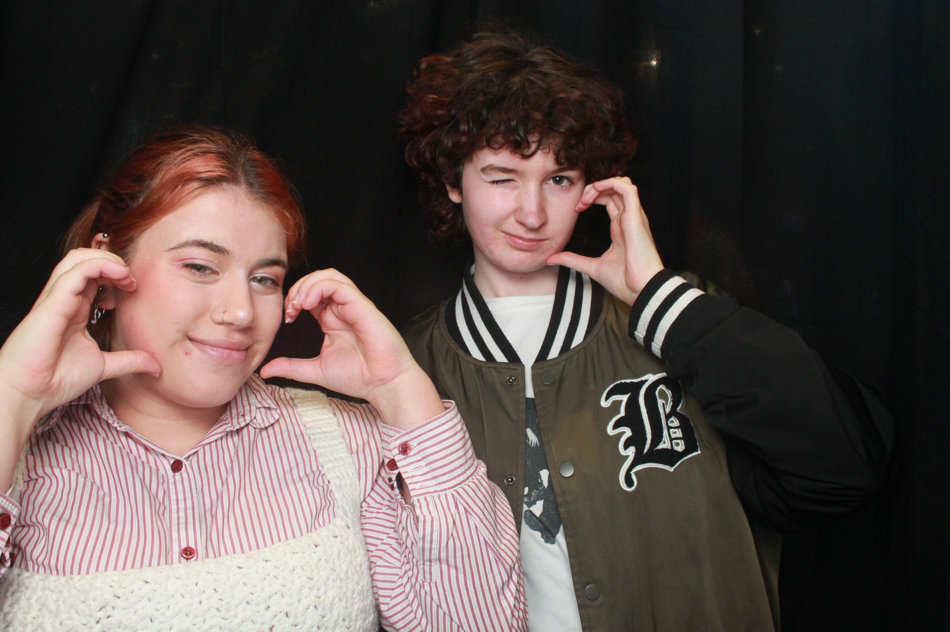 K-Culture Festival 2025 - Booth 2 | View more photos from the event at wgtngallery.classicphotobooths.co.nz/u/wgtncpbgallery/K-Culture-Festival-2025-Booth-2