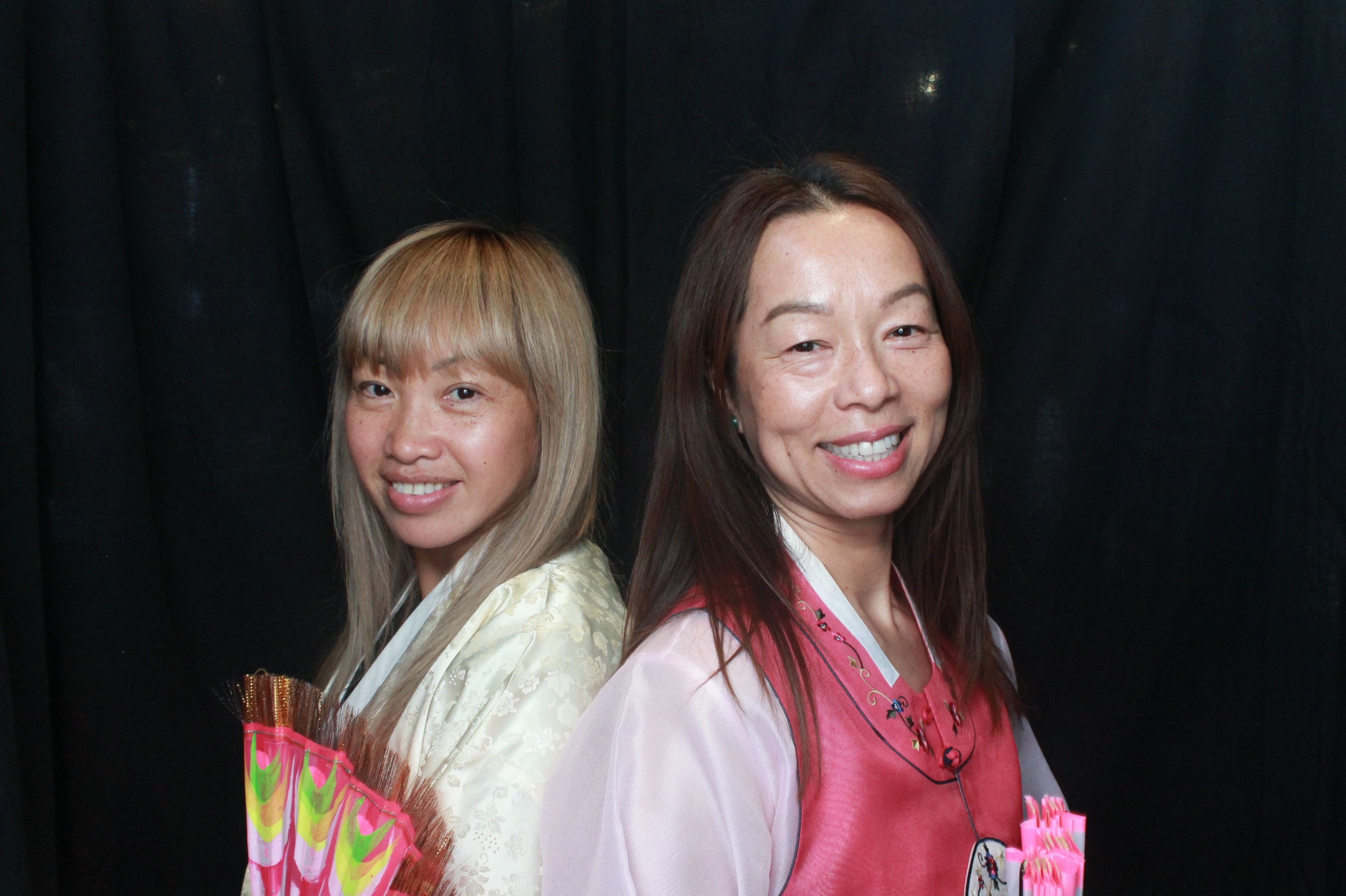 K-Culture Festival 2025 - Booth 2 | View more photos from the event at wgtngallery.classicphotobooths.co.nz/u/wgtncpbgallery/K-Culture-Festival-2025-Booth-2