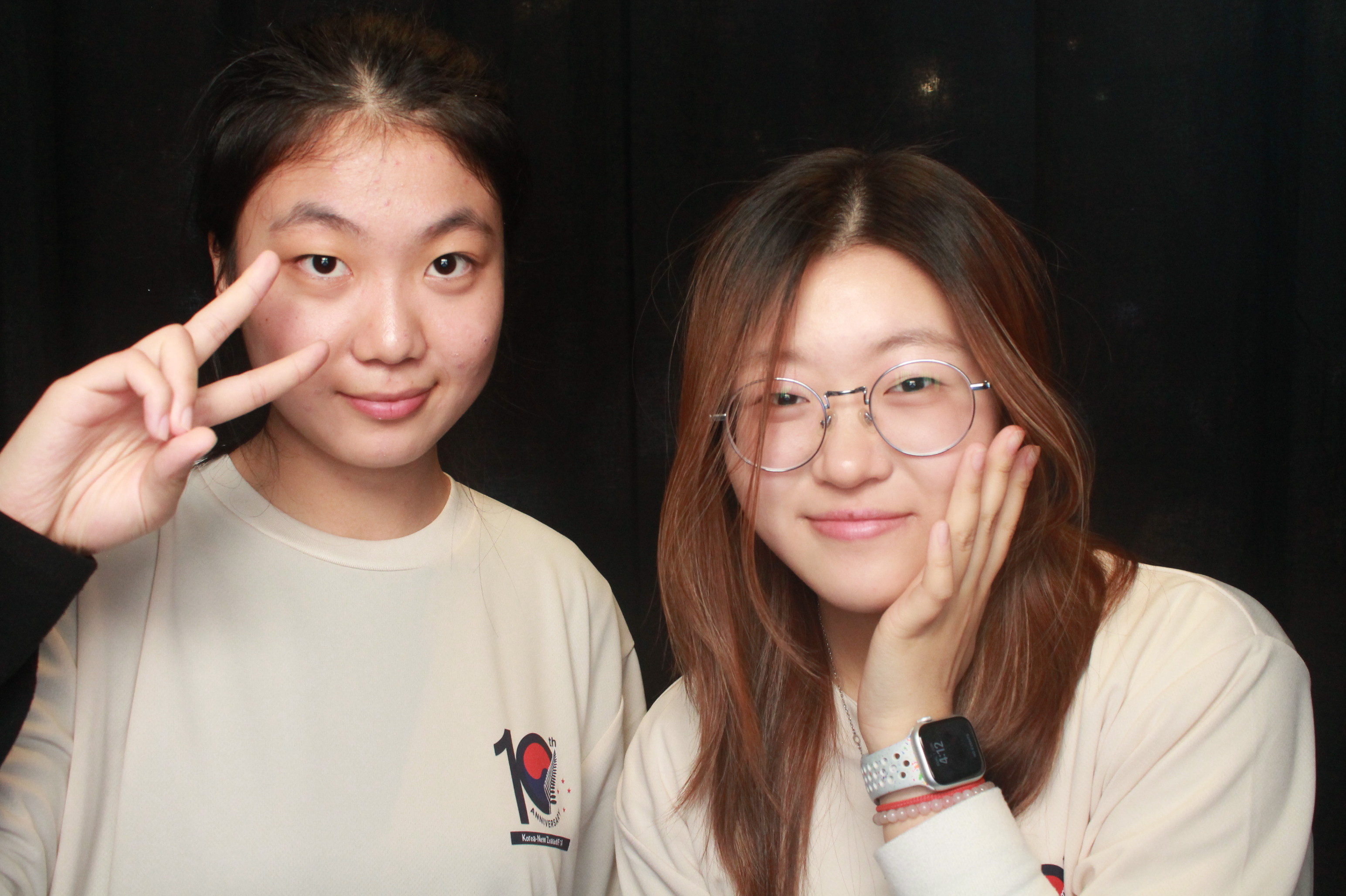 K-Culture Festival 2025 - Booth 2 | View more photos from the event at wgtngallery.classicphotobooths.co.nz/u/wgtncpbgallery/K-Culture-Festival-2025-Booth-2