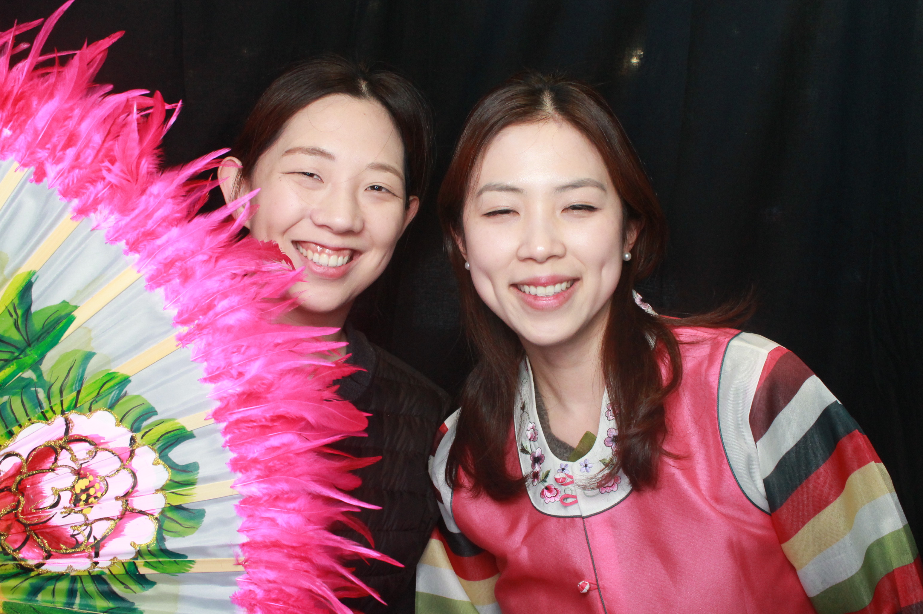 K-Culture Festival 2025 - Booth 2 | View more photos from the event at wgtngallery.classicphotobooths.co.nz/u/wgtncpbgallery/K-Culture-Festival-2025-Booth-2