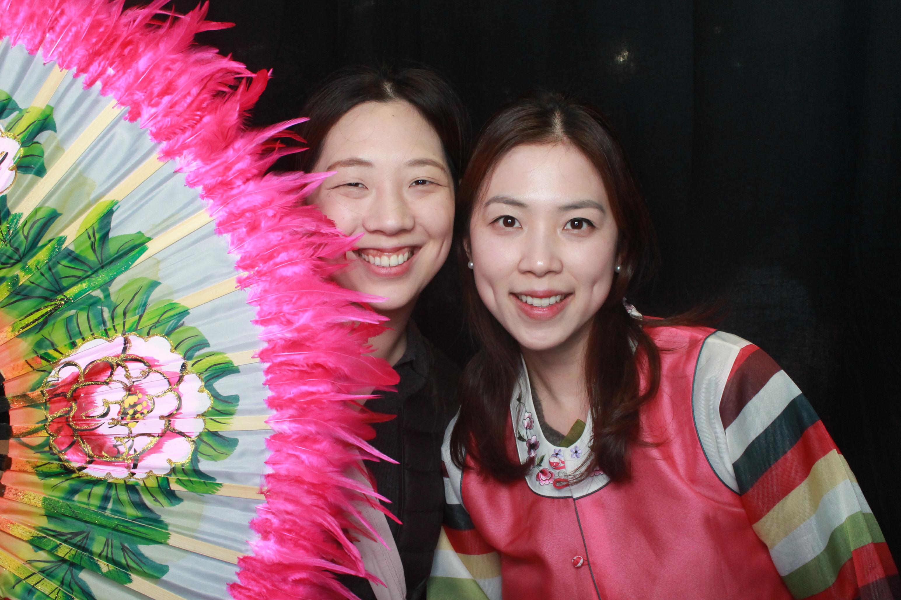 K-Culture Festival 2025 - Booth 2 | View more photos from the event at wgtngallery.classicphotobooths.co.nz/u/wgtncpbgallery/K-Culture-Festival-2025-Booth-2