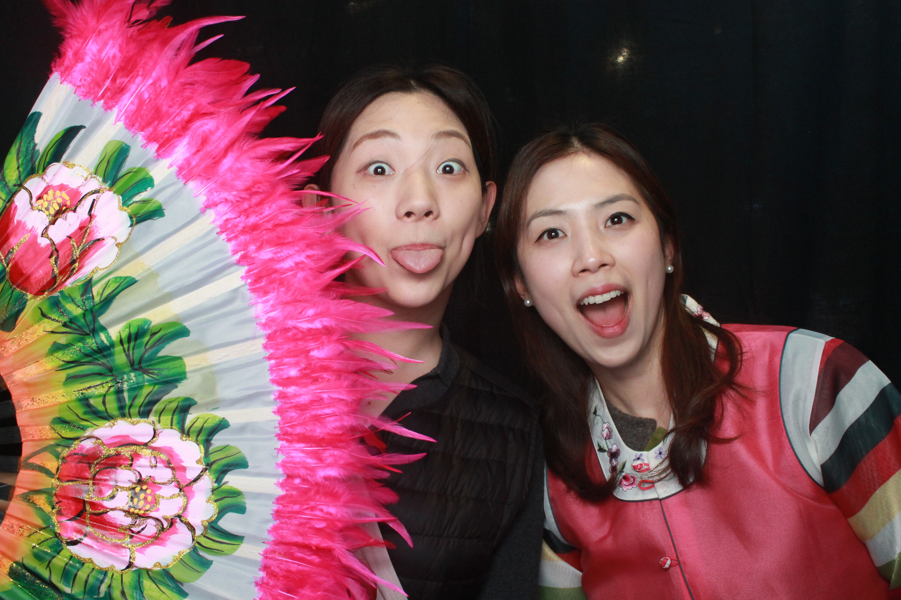 K-Culture Festival 2025 - Booth 2 | View more photos from the event at wgtngallery.classicphotobooths.co.nz/u/wgtncpbgallery/K-Culture-Festival-2025-Booth-2