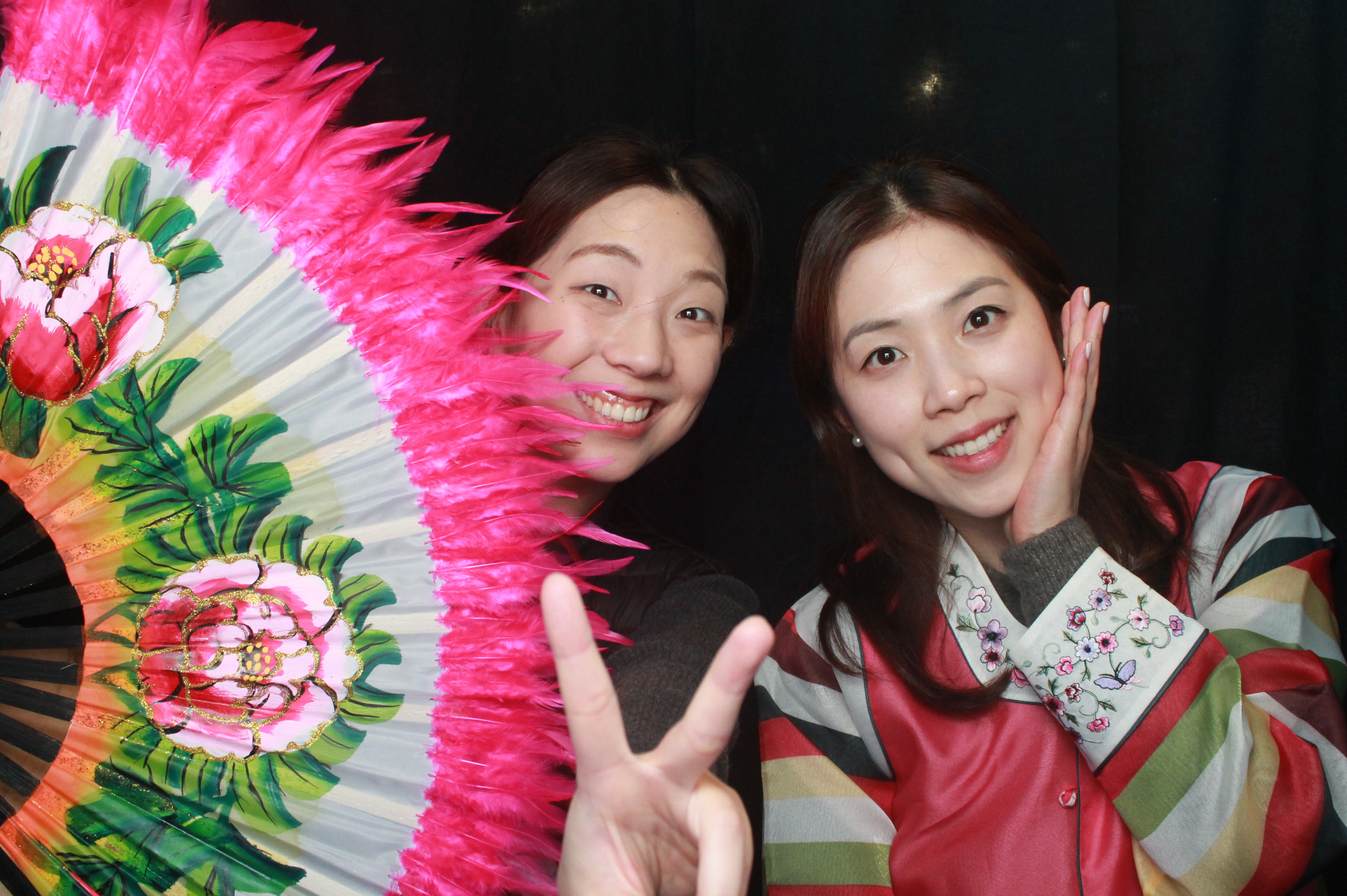 K-Culture Festival 2025 - Booth 2 | View more photos from the event at wgtngallery.classicphotobooths.co.nz/u/wgtncpbgallery/K-Culture-Festival-2025-Booth-2