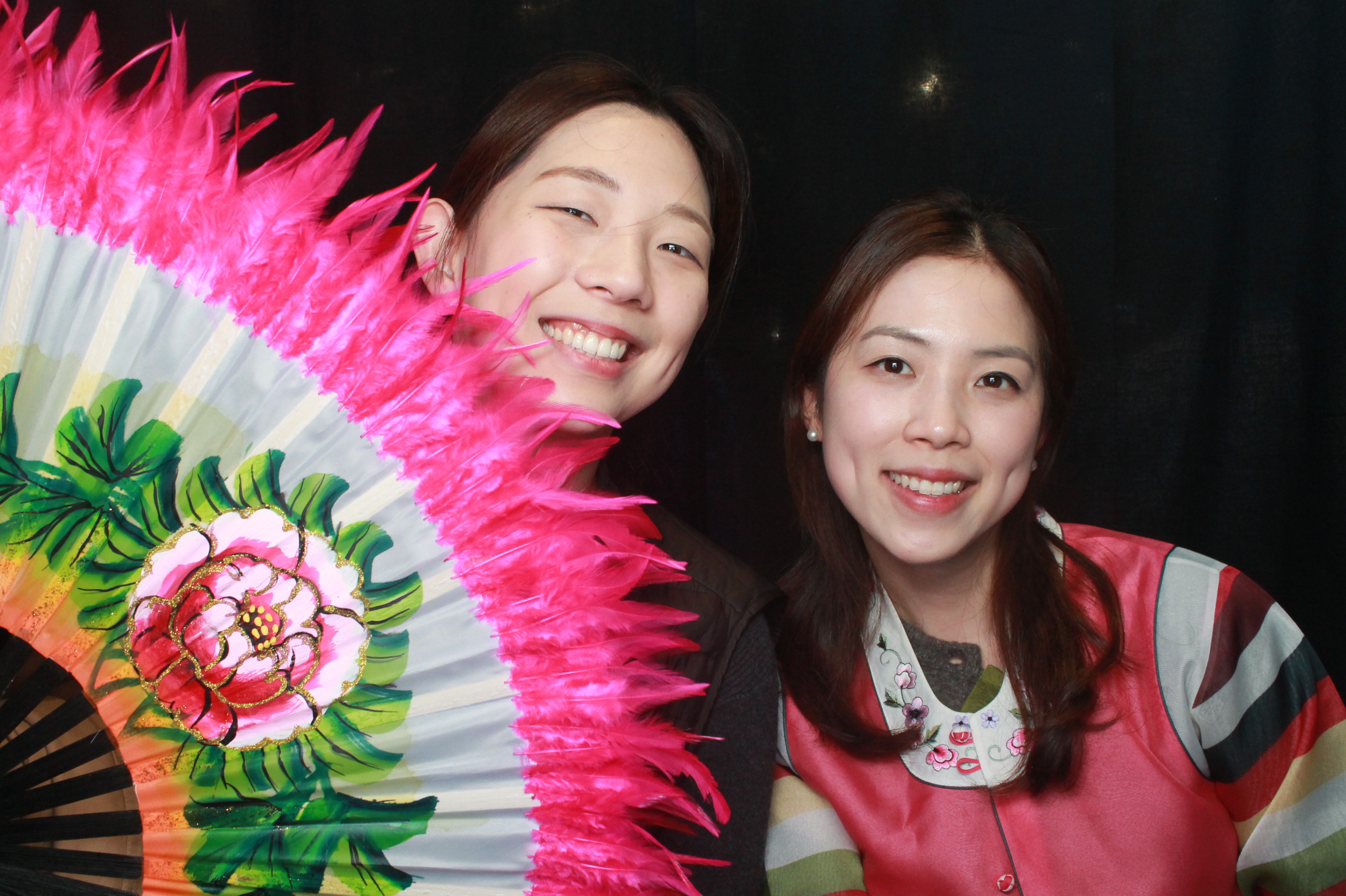 K-Culture Festival 2025 - Booth 2 | View more photos from the event at wgtngallery.classicphotobooths.co.nz/u/wgtncpbgallery/K-Culture-Festival-2025-Booth-2