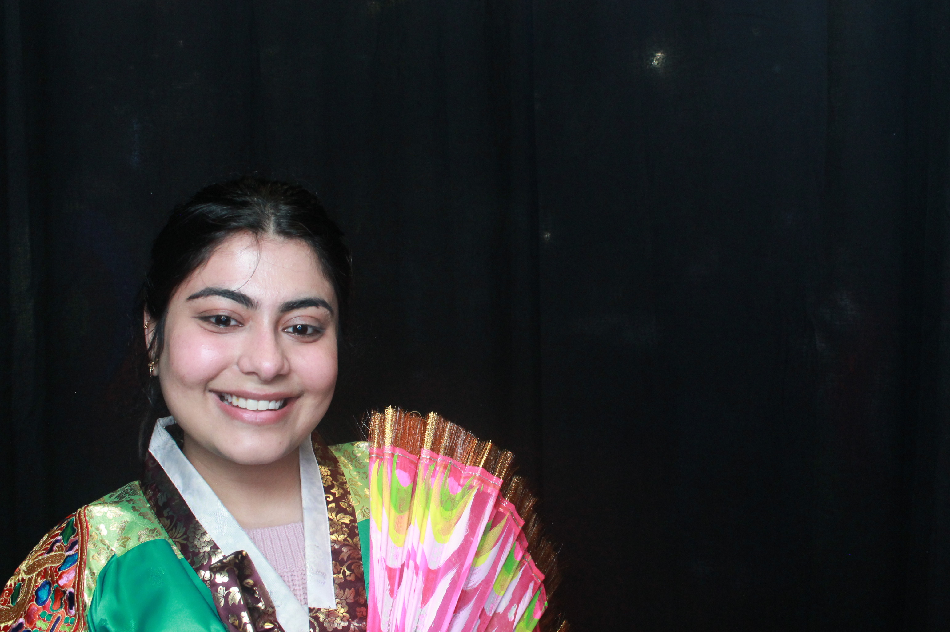 K-Culture Festival 2025 - Booth 2 | View more photos from the event at wgtngallery.classicphotobooths.co.nz/u/wgtncpbgallery/K-Culture-Festival-2025-Booth-2