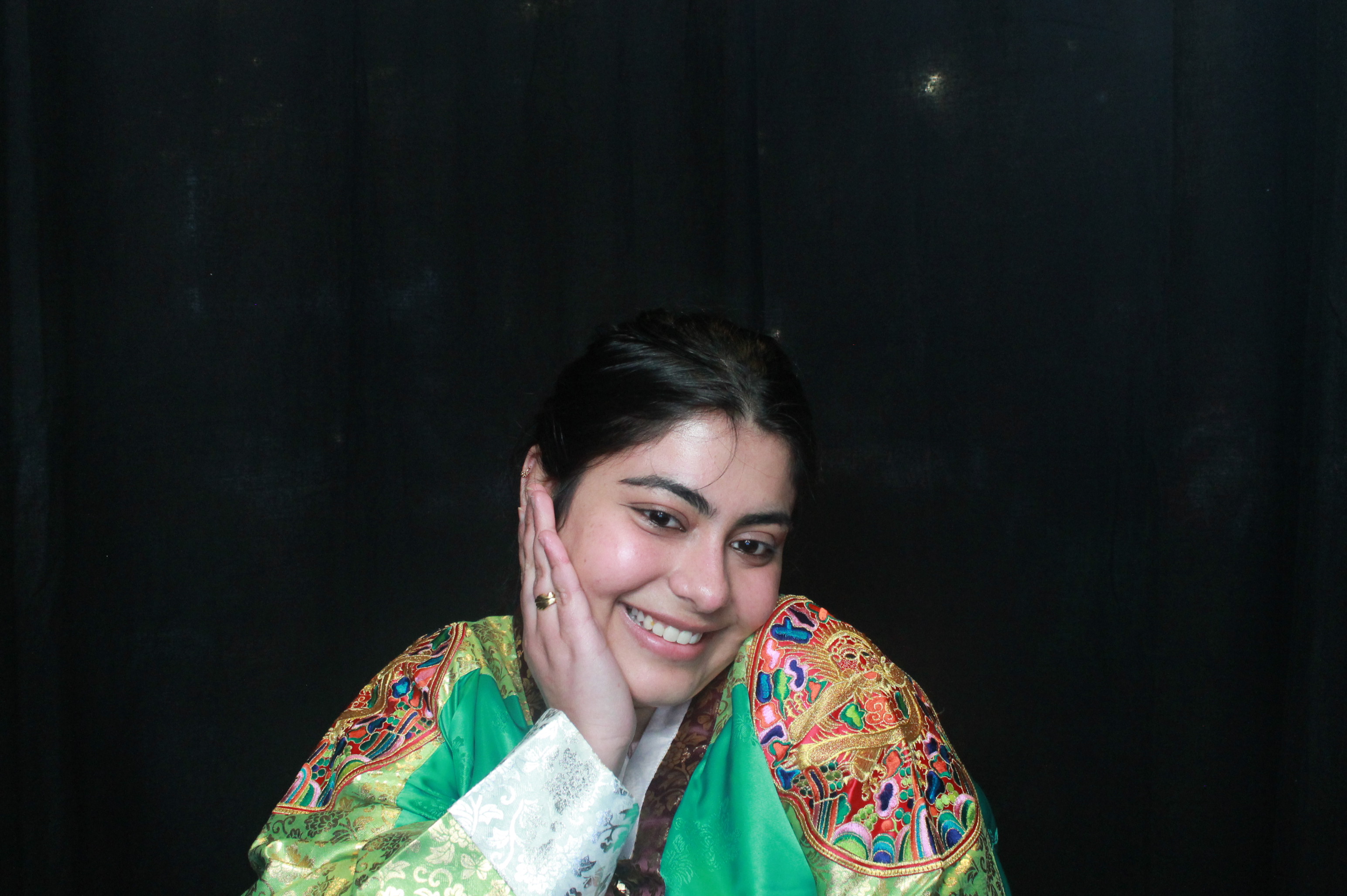 K-Culture Festival 2025 - Booth 2 | View more photos from the event at wgtngallery.classicphotobooths.co.nz/u/wgtncpbgallery/K-Culture-Festival-2025-Booth-2