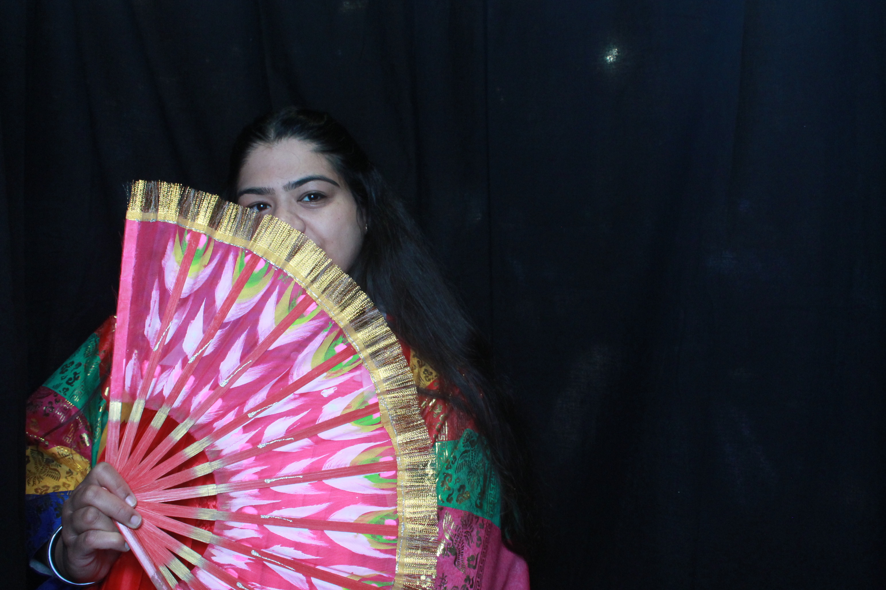 K-Culture Festival 2025 - Booth 2 | View more photos from the event at wgtngallery.classicphotobooths.co.nz/u/wgtncpbgallery/K-Culture-Festival-2025-Booth-2