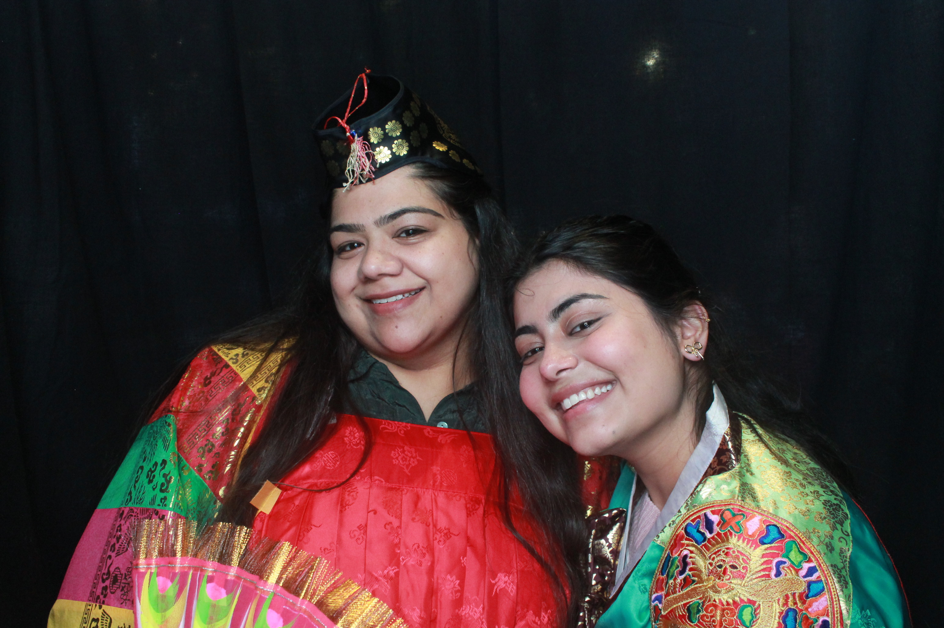 K-Culture Festival 2025 - Booth 2 | View more photos from the event at wgtngallery.classicphotobooths.co.nz/u/wgtncpbgallery/K-Culture-Festival-2025-Booth-2