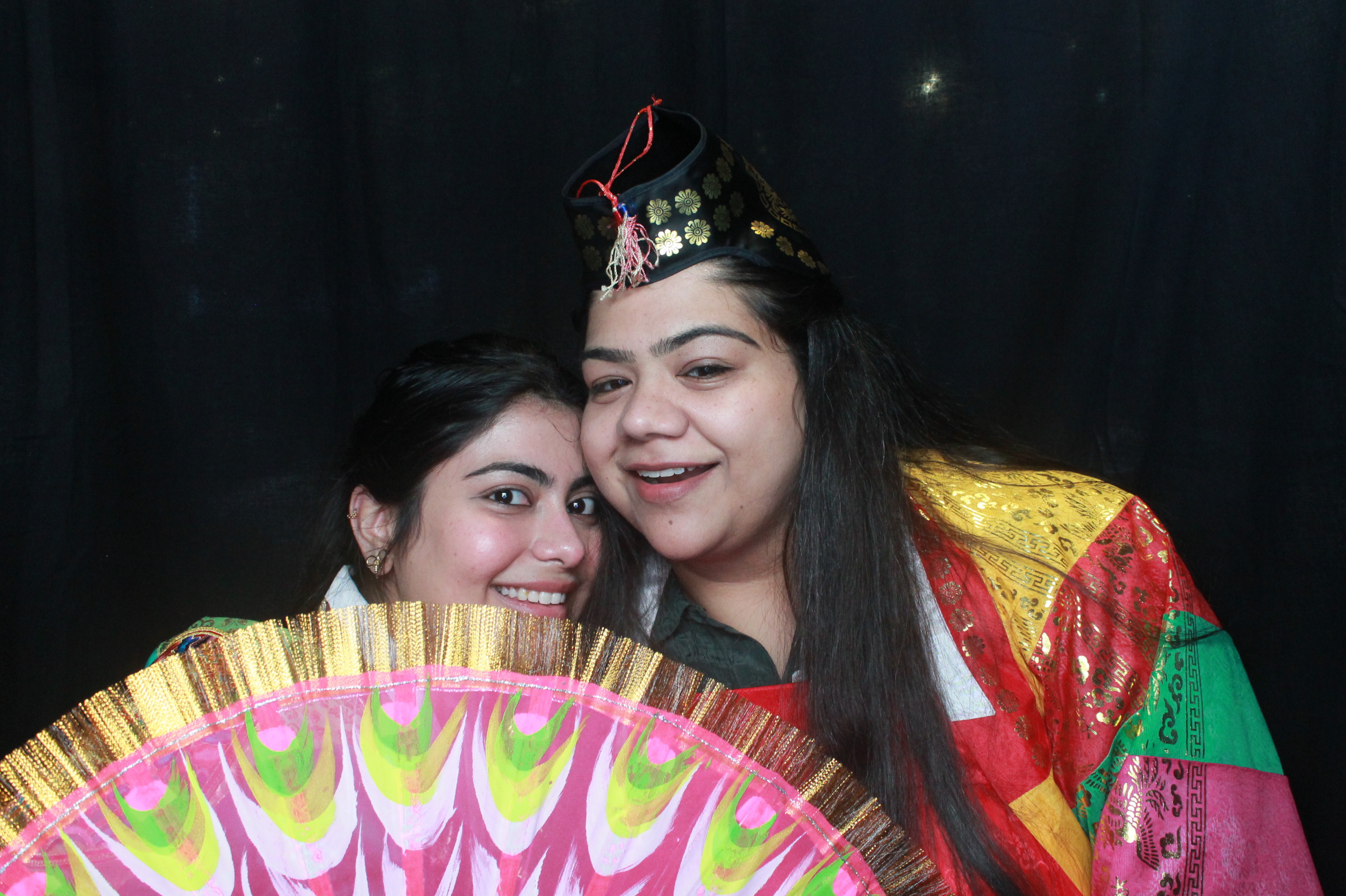 K-Culture Festival 2025 - Booth 2 | View more photos from the event at wgtngallery.classicphotobooths.co.nz/u/wgtncpbgallery/K-Culture-Festival-2025-Booth-2