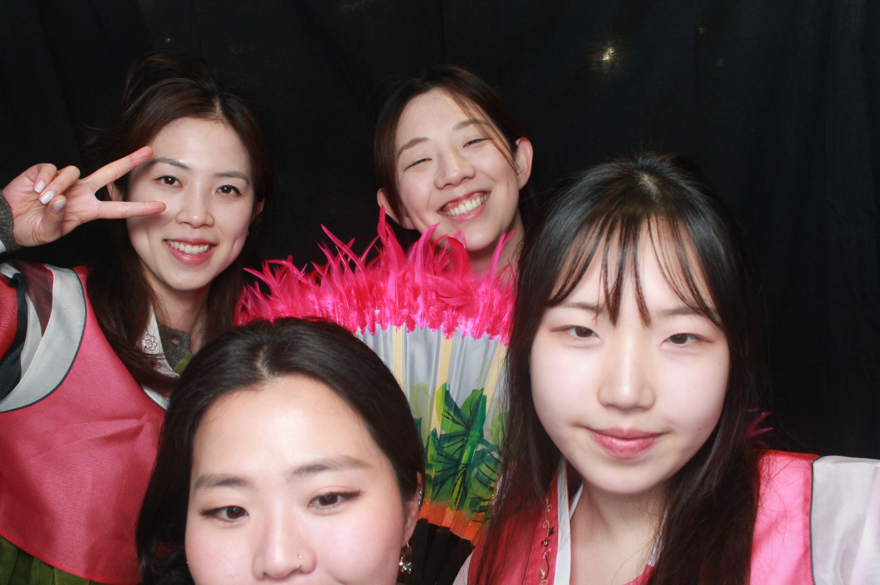 K-Culture Festival 2025 - Booth 2 | View more photos from the event at wgtngallery.classicphotobooths.co.nz/u/wgtncpbgallery/K-Culture-Festival-2025-Booth-2