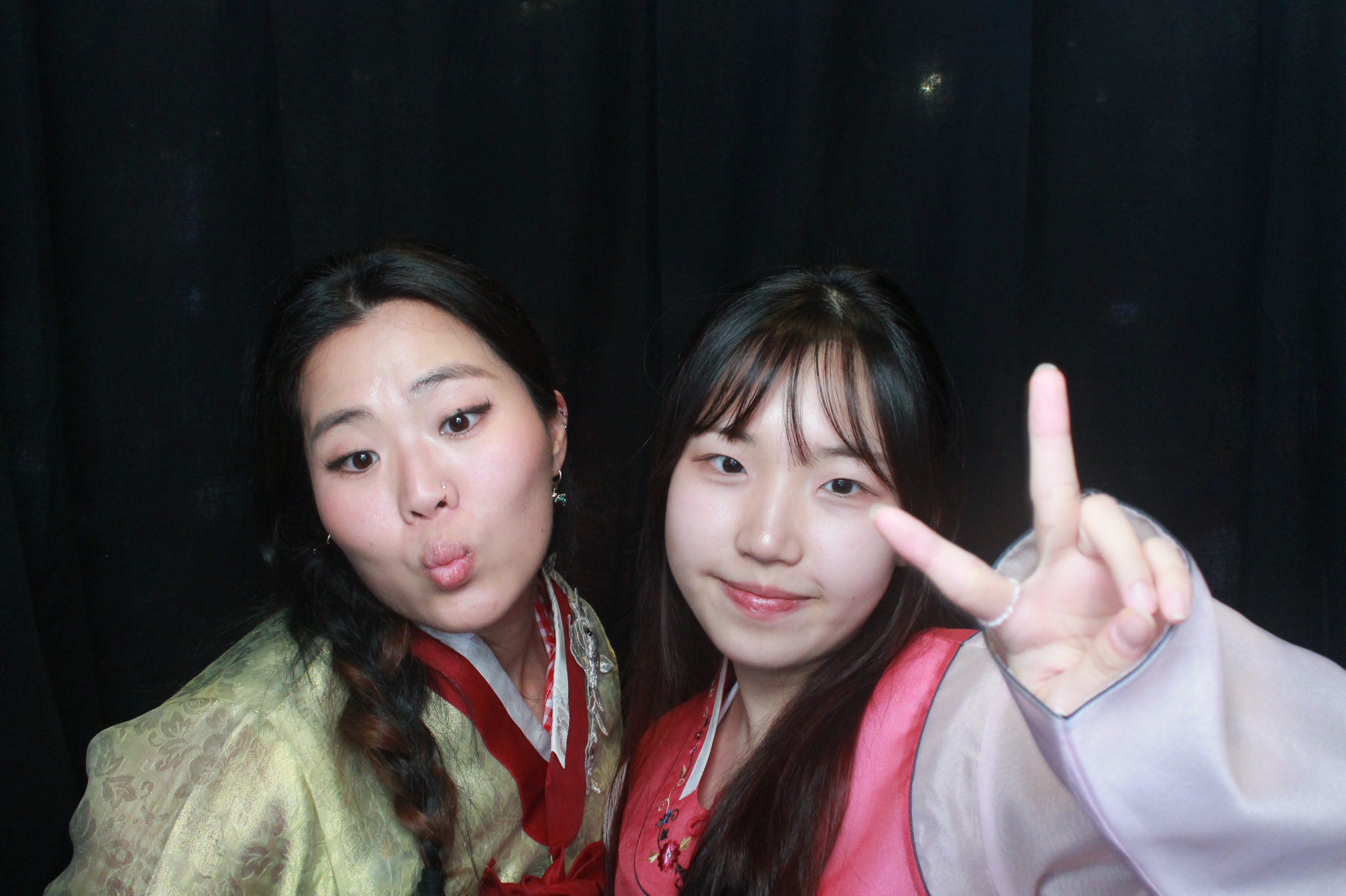 K-Culture Festival 2025 - Booth 2 | View more photos from the event at wgtngallery.classicphotobooths.co.nz/u/wgtncpbgallery/K-Culture-Festival-2025-Booth-2