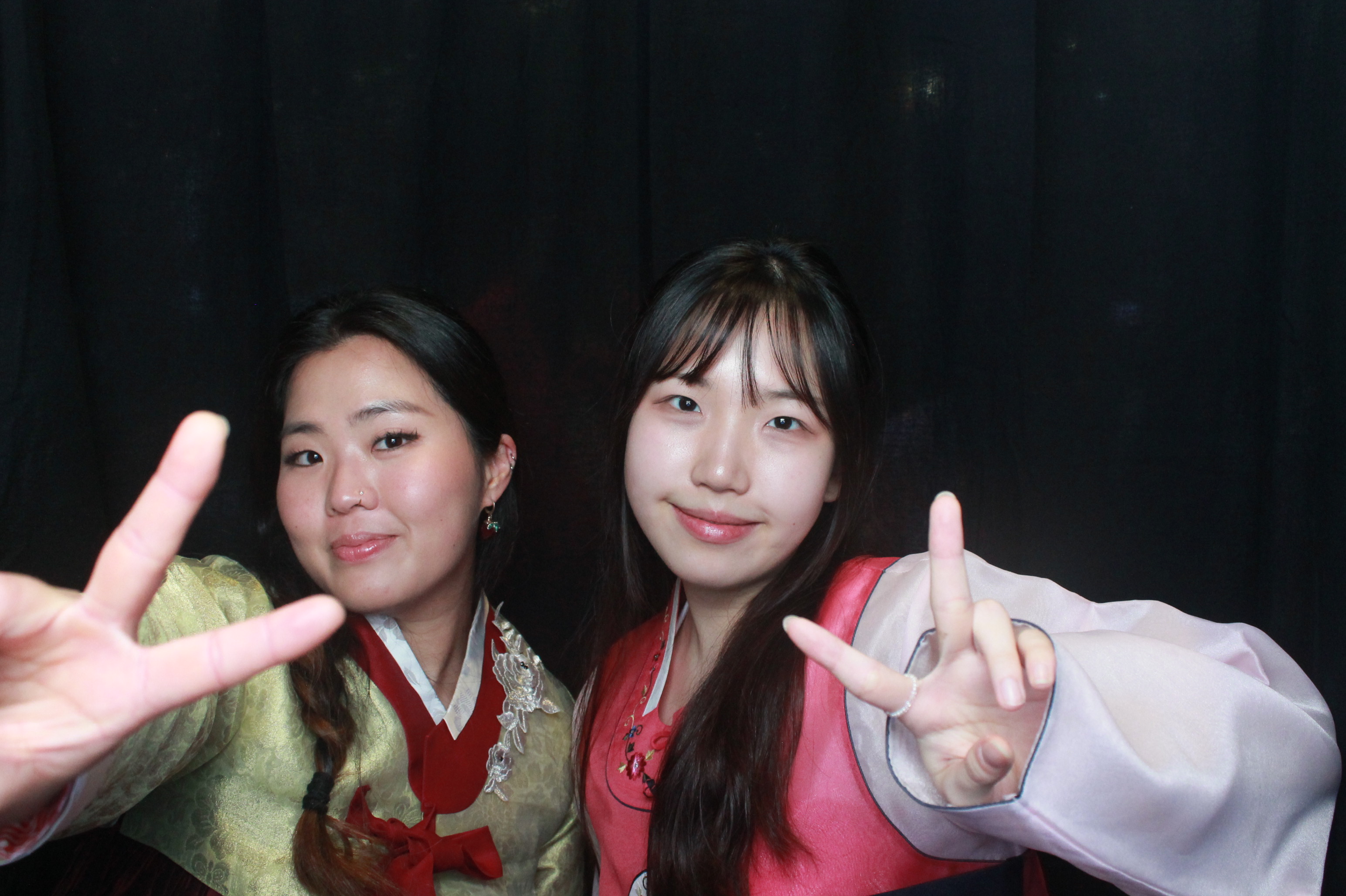 K-Culture Festival 2025 - Booth 2 | View more photos from the event at wgtngallery.classicphotobooths.co.nz/u/wgtncpbgallery/K-Culture-Festival-2025-Booth-2