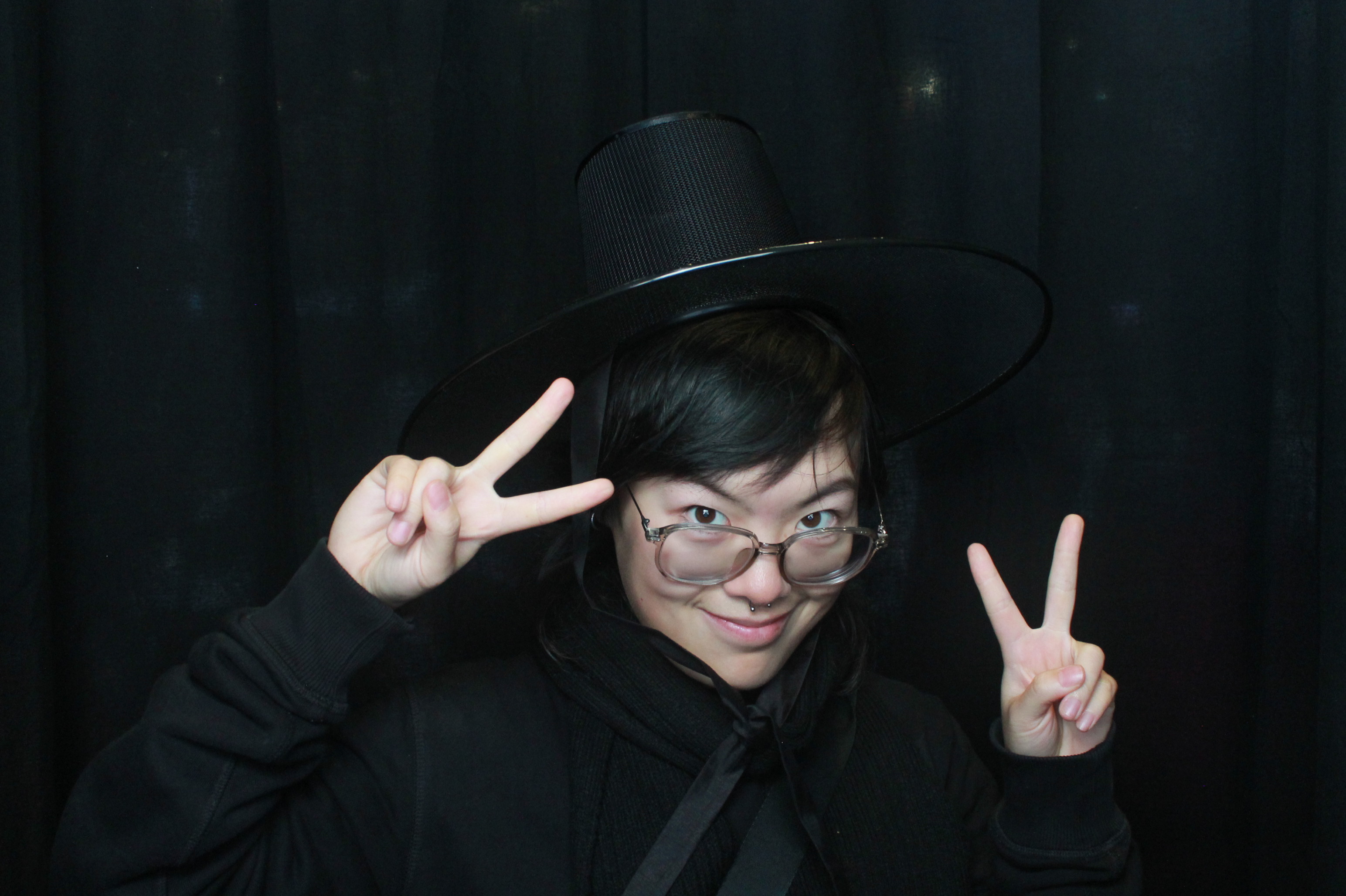 K-Culture Festival 2025 - Booth 2 | View more photos from the event at wgtngallery.classicphotobooths.co.nz/u/wgtncpbgallery/K-Culture-Festival-2025-Booth-2