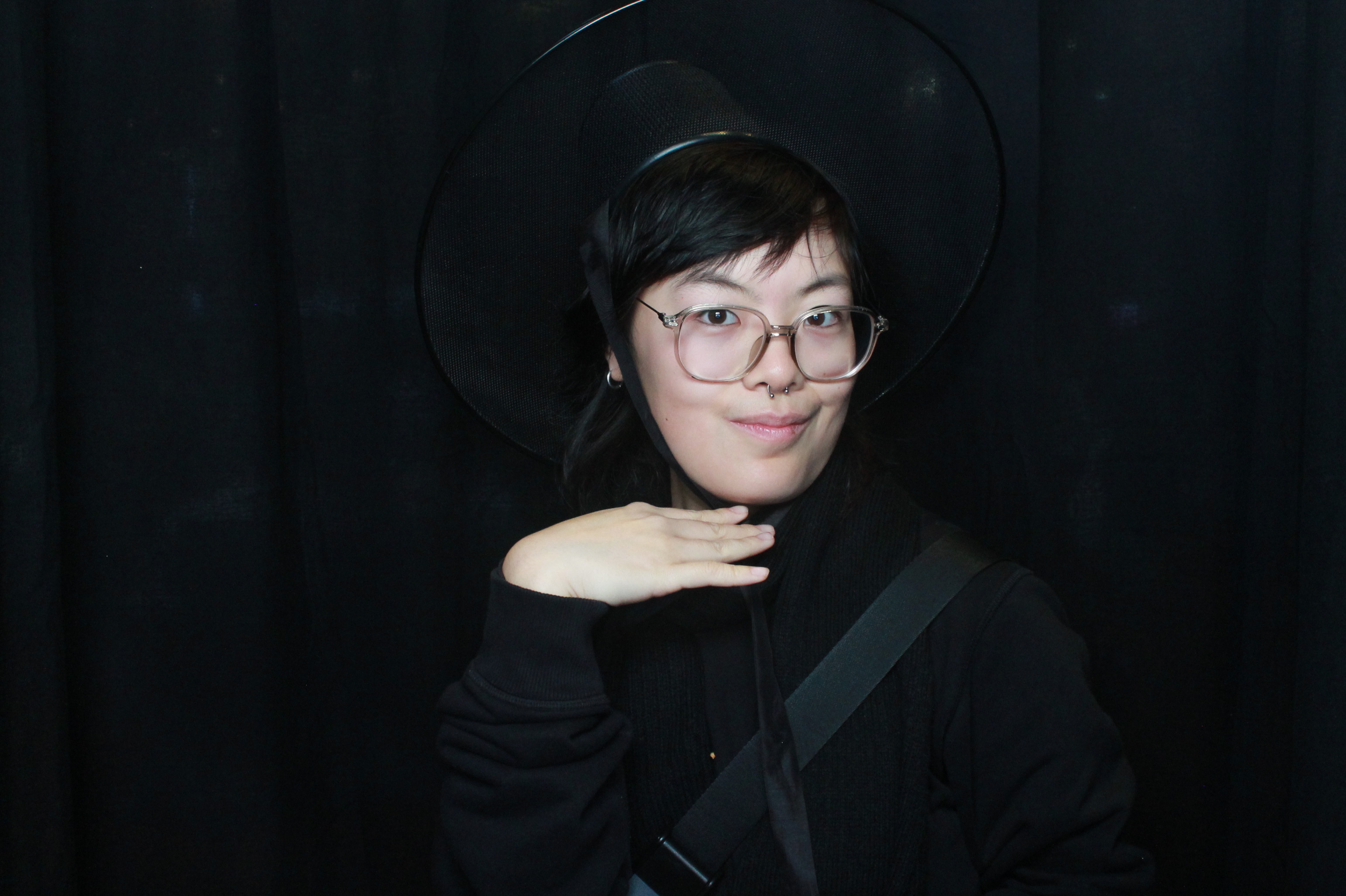 K-Culture Festival 2025 - Booth 2 | View more photos from the event at wgtngallery.classicphotobooths.co.nz/u/wgtncpbgallery/K-Culture-Festival-2025-Booth-2