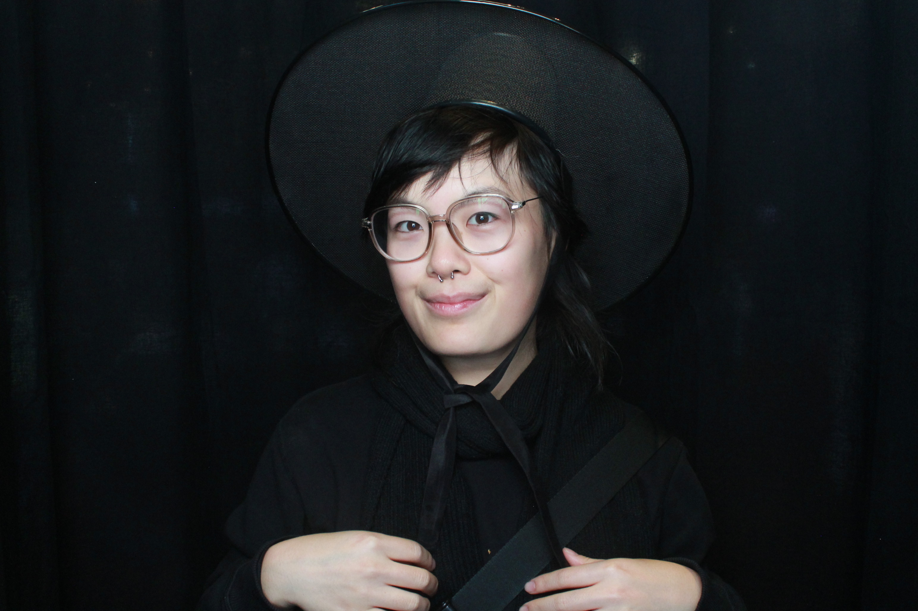 K-Culture Festival 2025 - Booth 2 | View more photos from the event at wgtngallery.classicphotobooths.co.nz/u/wgtncpbgallery/K-Culture-Festival-2025-Booth-2