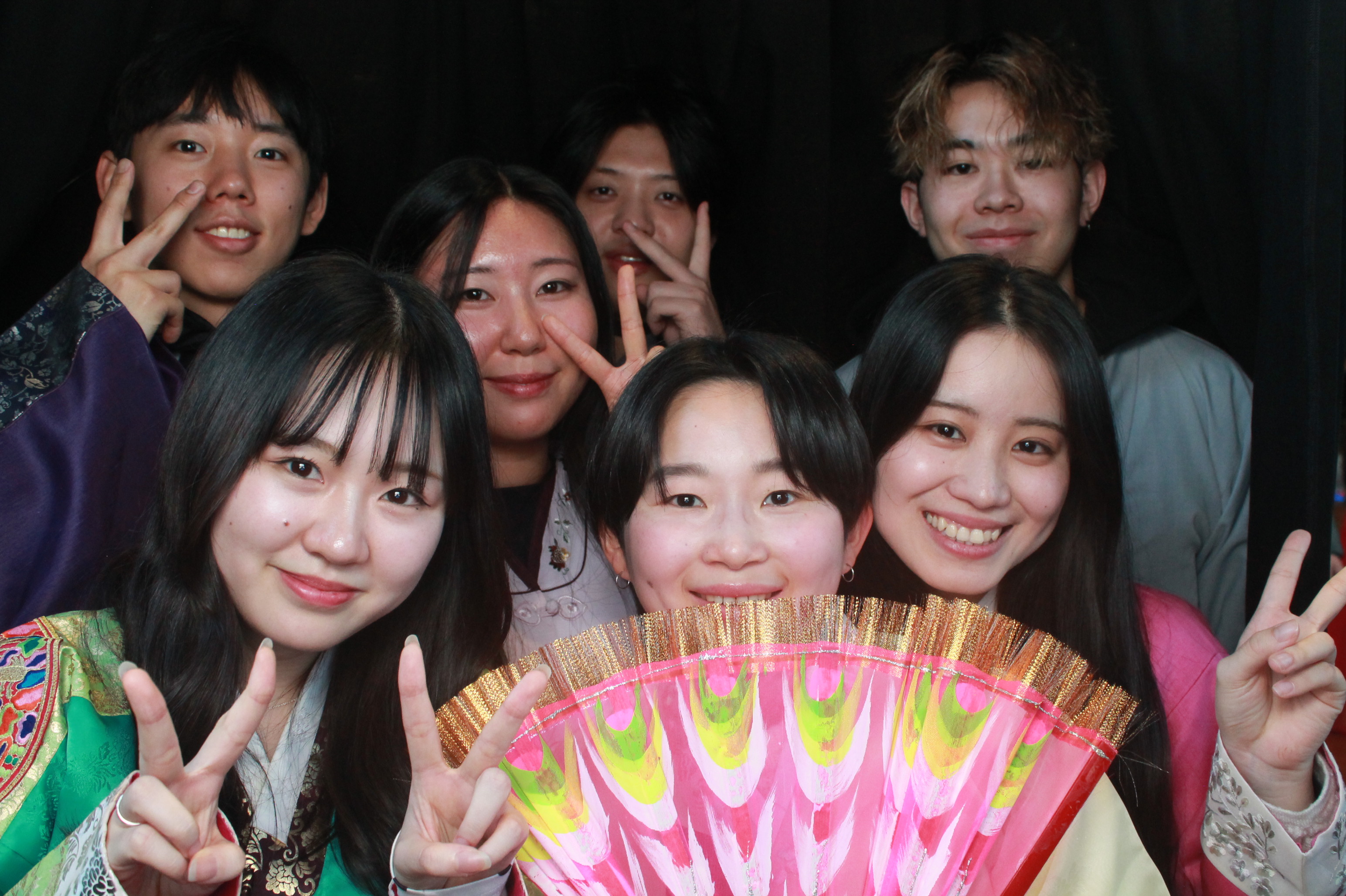 K-Culture Festival 2025 - Booth 2 | View more photos from the event at wgtngallery.classicphotobooths.co.nz/u/wgtncpbgallery/K-Culture-Festival-2025-Booth-2