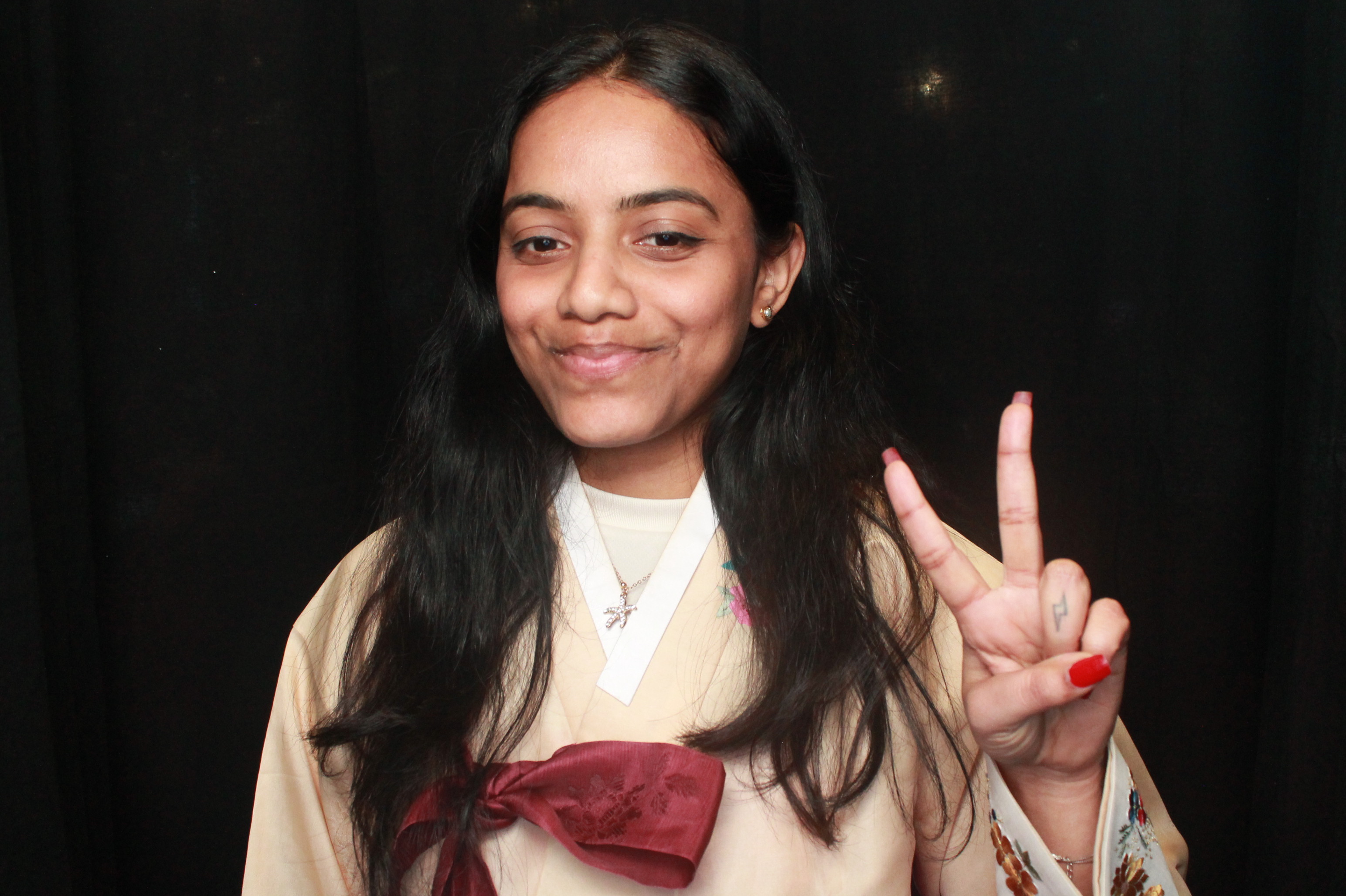 K-Culture Festival 2025 - Booth 2 | View more photos from the event at wgtngallery.classicphotobooths.co.nz/u/wgtncpbgallery/K-Culture-Festival-2025-Booth-2