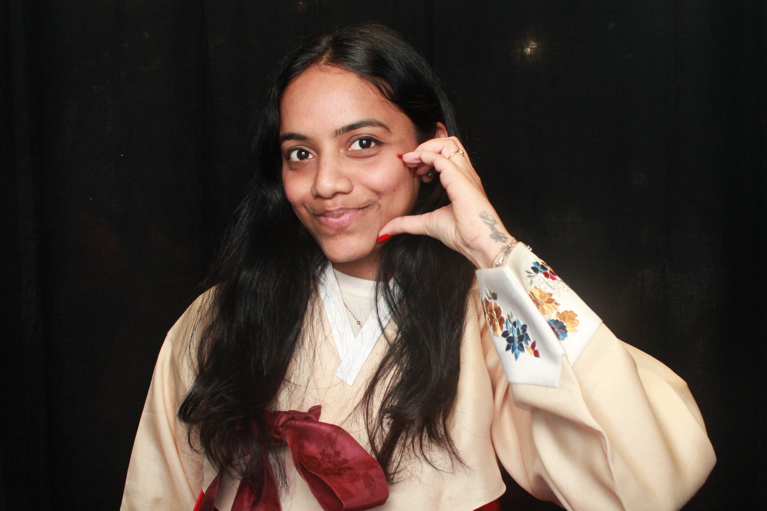 K-Culture Festival 2025 - Booth 2 | View more photos from the event at wgtngallery.classicphotobooths.co.nz/u/wgtncpbgallery/K-Culture-Festival-2025-Booth-2