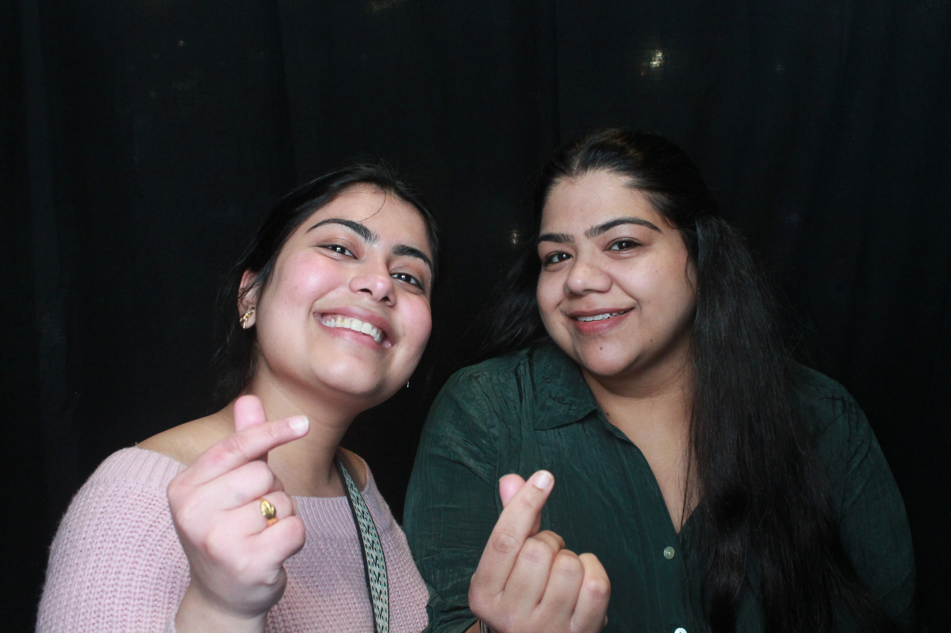 K-Culture Festival 2025 - Booth 2 | View more photos from the event at wgtngallery.classicphotobooths.co.nz/u/wgtncpbgallery/K-Culture-Festival-2025-Booth-2