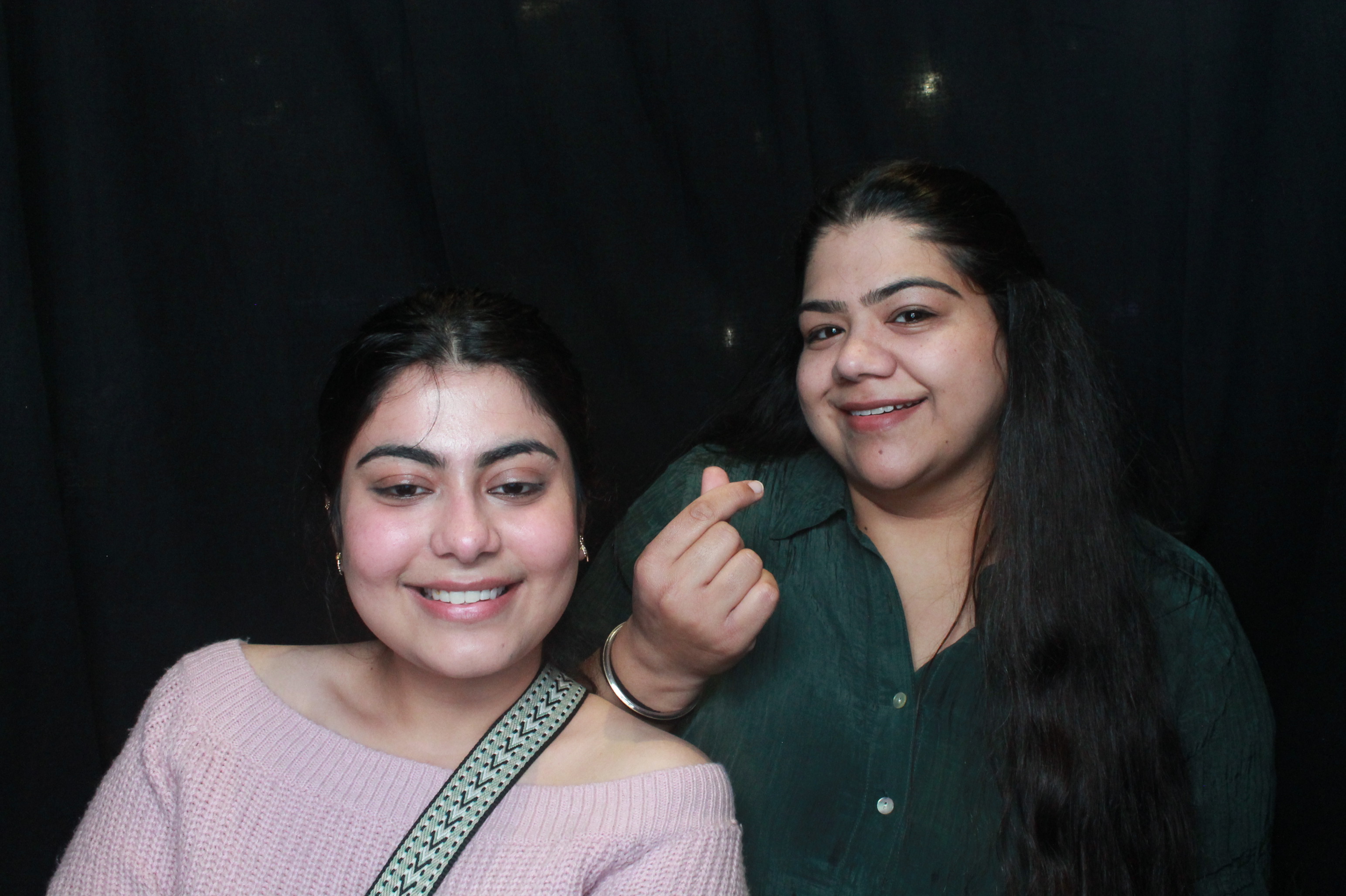 K-Culture Festival 2025 - Booth 2 | View more photos from the event at wgtngallery.classicphotobooths.co.nz/u/wgtncpbgallery/K-Culture-Festival-2025-Booth-2