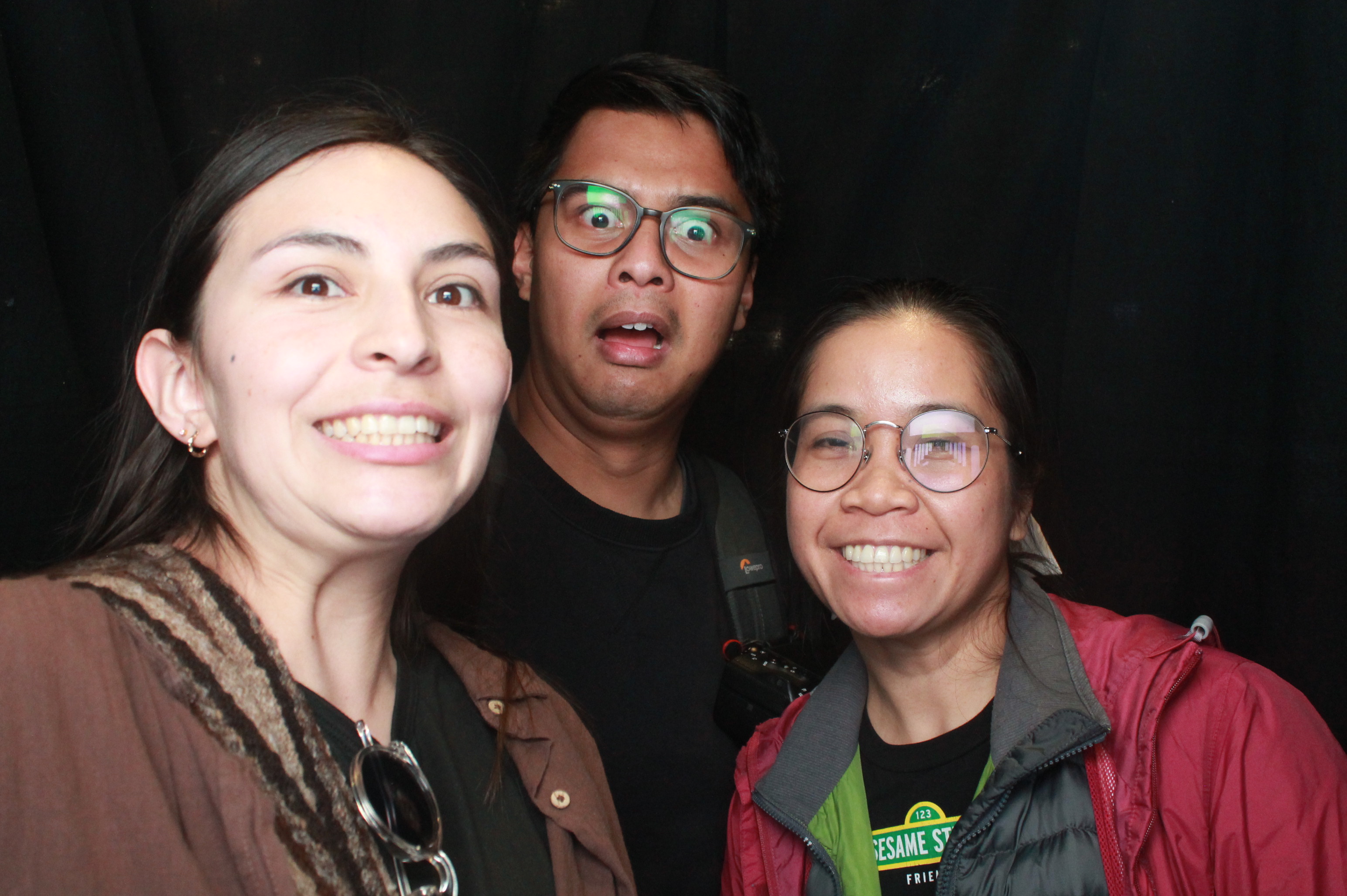 K-Culture Festival 2025 - Booth 2 | View more photos from the event at wgtngallery.classicphotobooths.co.nz/u/wgtncpbgallery/K-Culture-Festival-2025-Booth-2