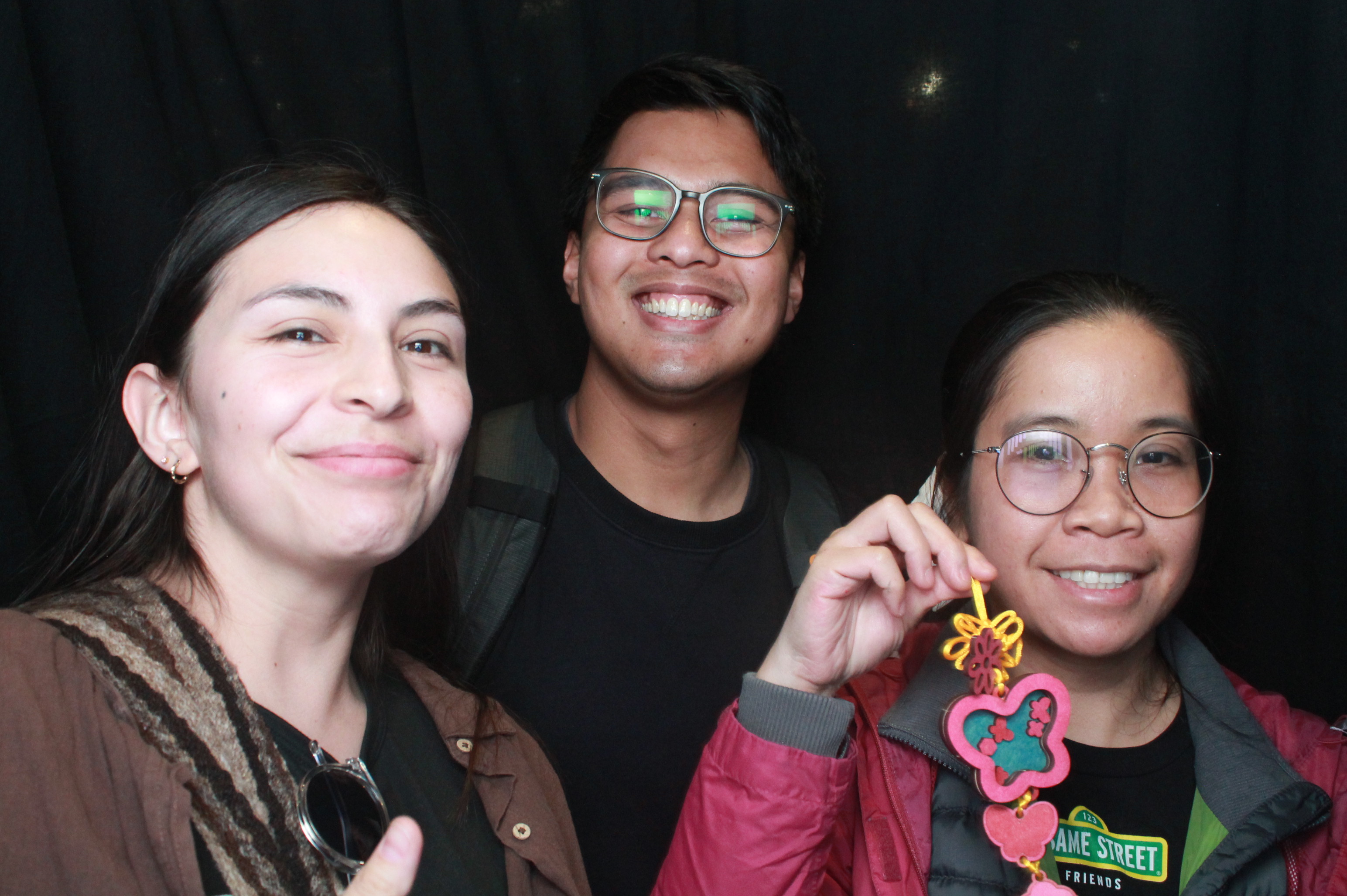 K-Culture Festival 2025 - Booth 2 | View more photos from the event at wgtngallery.classicphotobooths.co.nz/u/wgtncpbgallery/K-Culture-Festival-2025-Booth-2