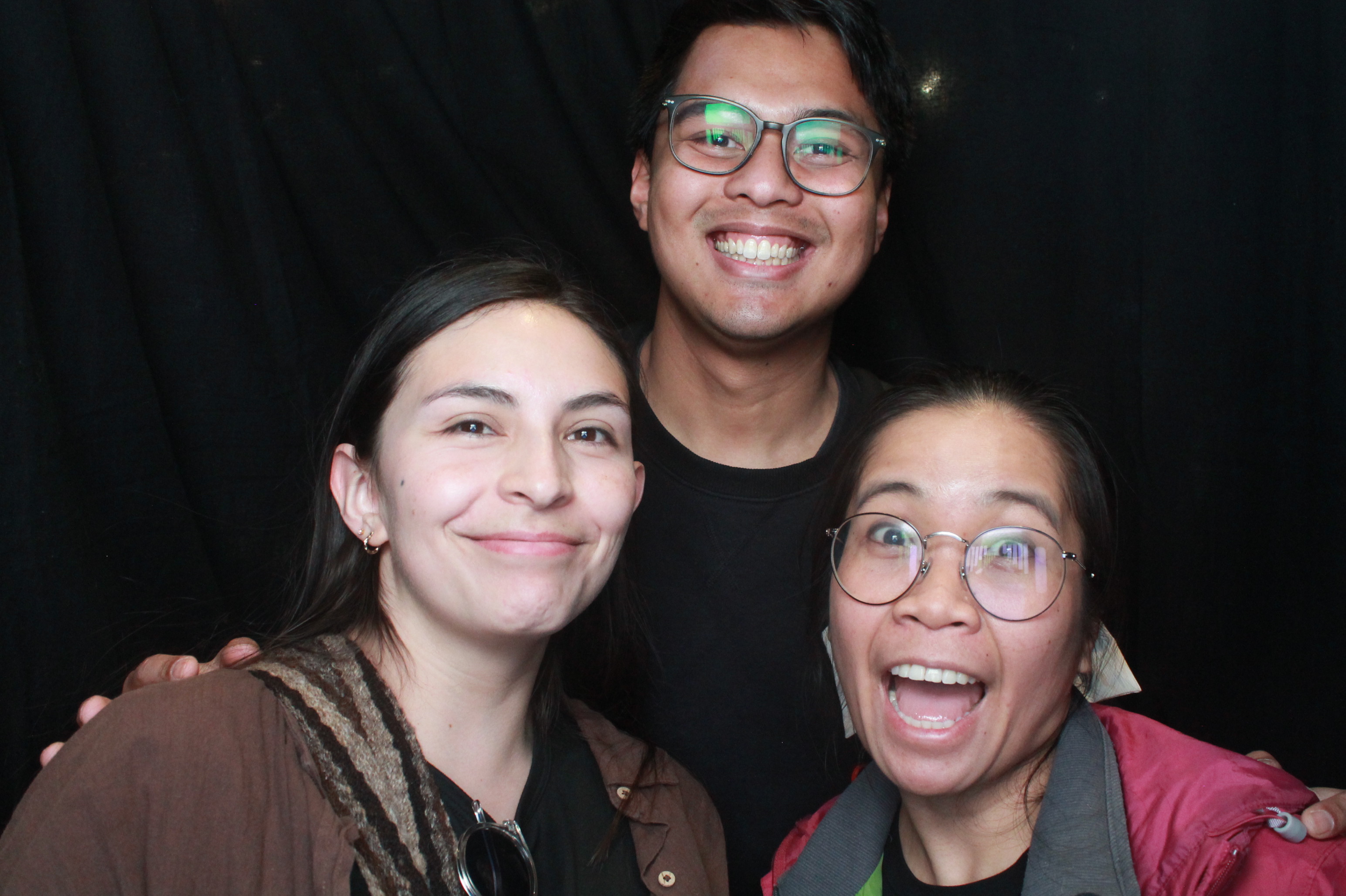 K-Culture Festival 2025 - Booth 2 | View more photos from the event at wgtngallery.classicphotobooths.co.nz/u/wgtncpbgallery/K-Culture-Festival-2025-Booth-2