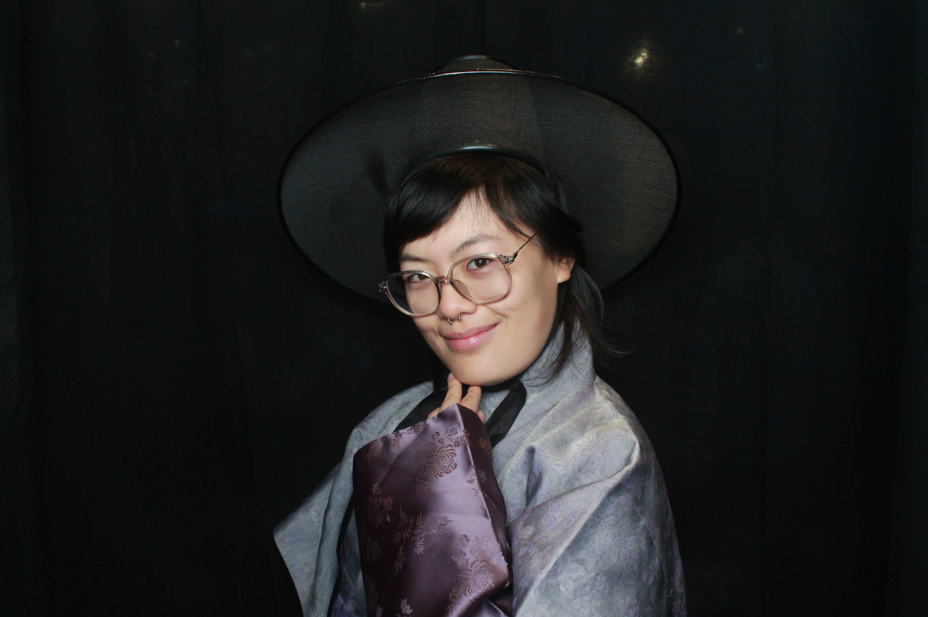 K-Culture Festival 2025 - Booth 2 | View more photos from the event at wgtngallery.classicphotobooths.co.nz/u/wgtncpbgallery/K-Culture-Festival-2025-Booth-2