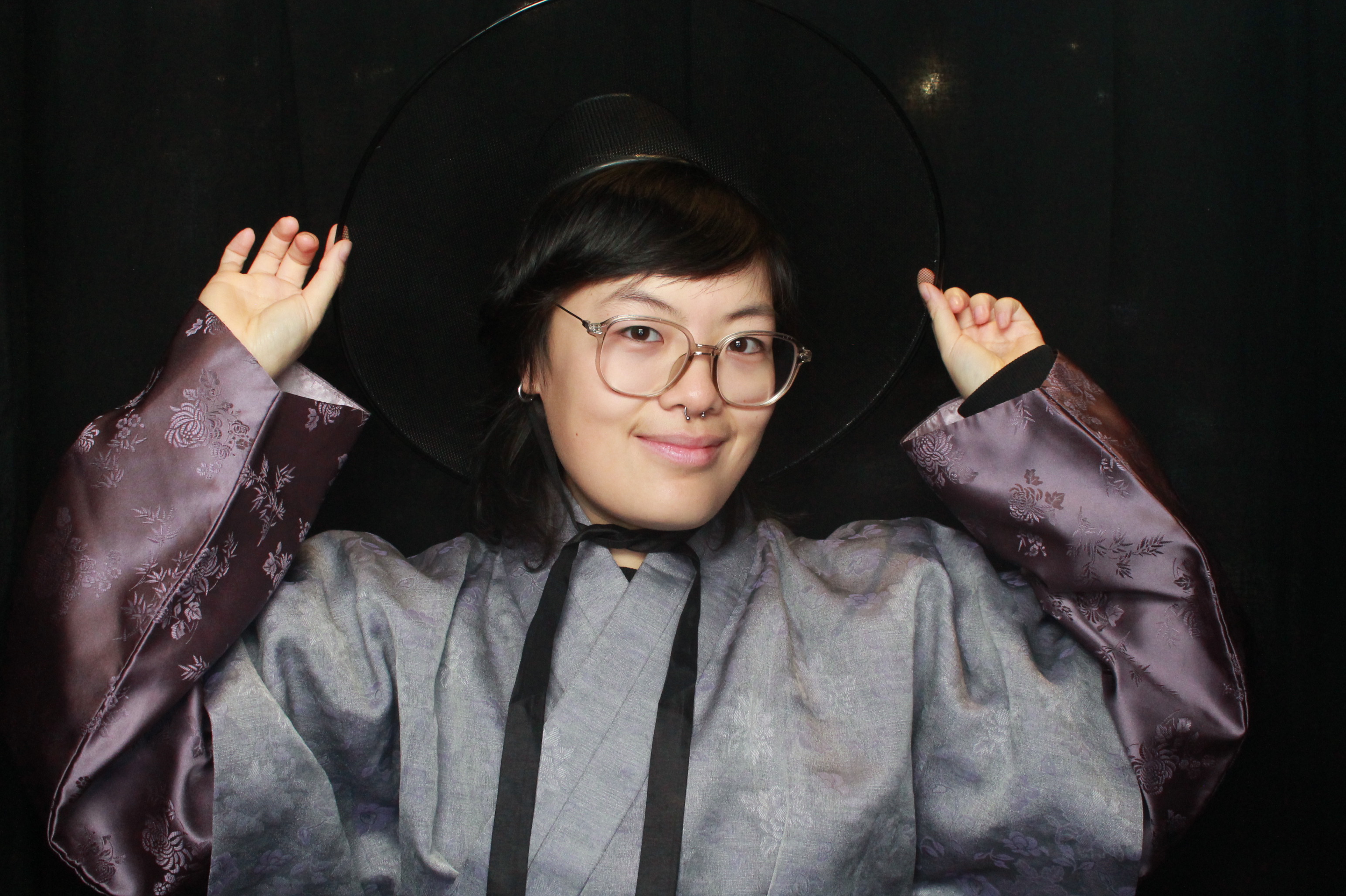 K-Culture Festival 2025 - Booth 2 | View more photos from the event at wgtngallery.classicphotobooths.co.nz/u/wgtncpbgallery/K-Culture-Festival-2025-Booth-2