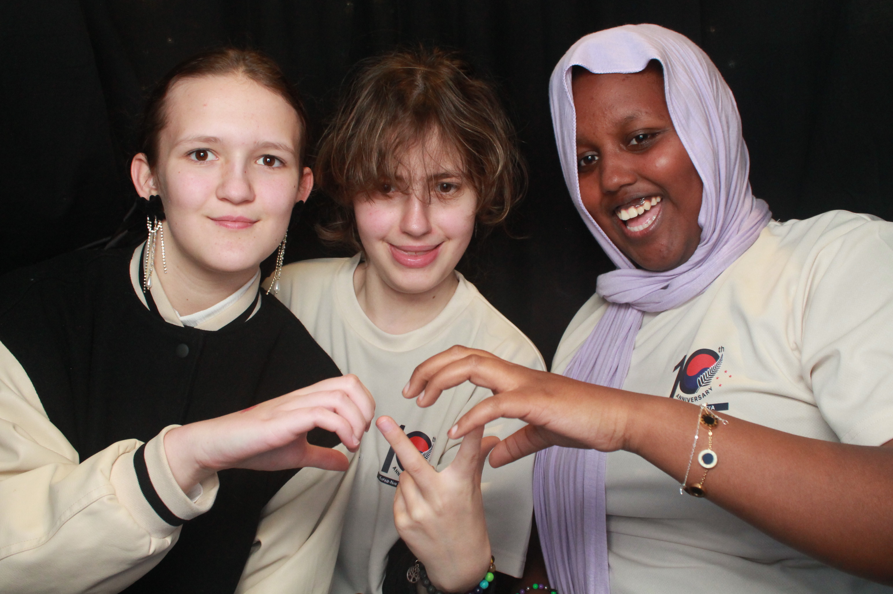 K-Culture Festival 2025 - Booth 2 | View more photos from the event at wgtngallery.classicphotobooths.co.nz/u/wgtncpbgallery/K-Culture-Festival-2025-Booth-2