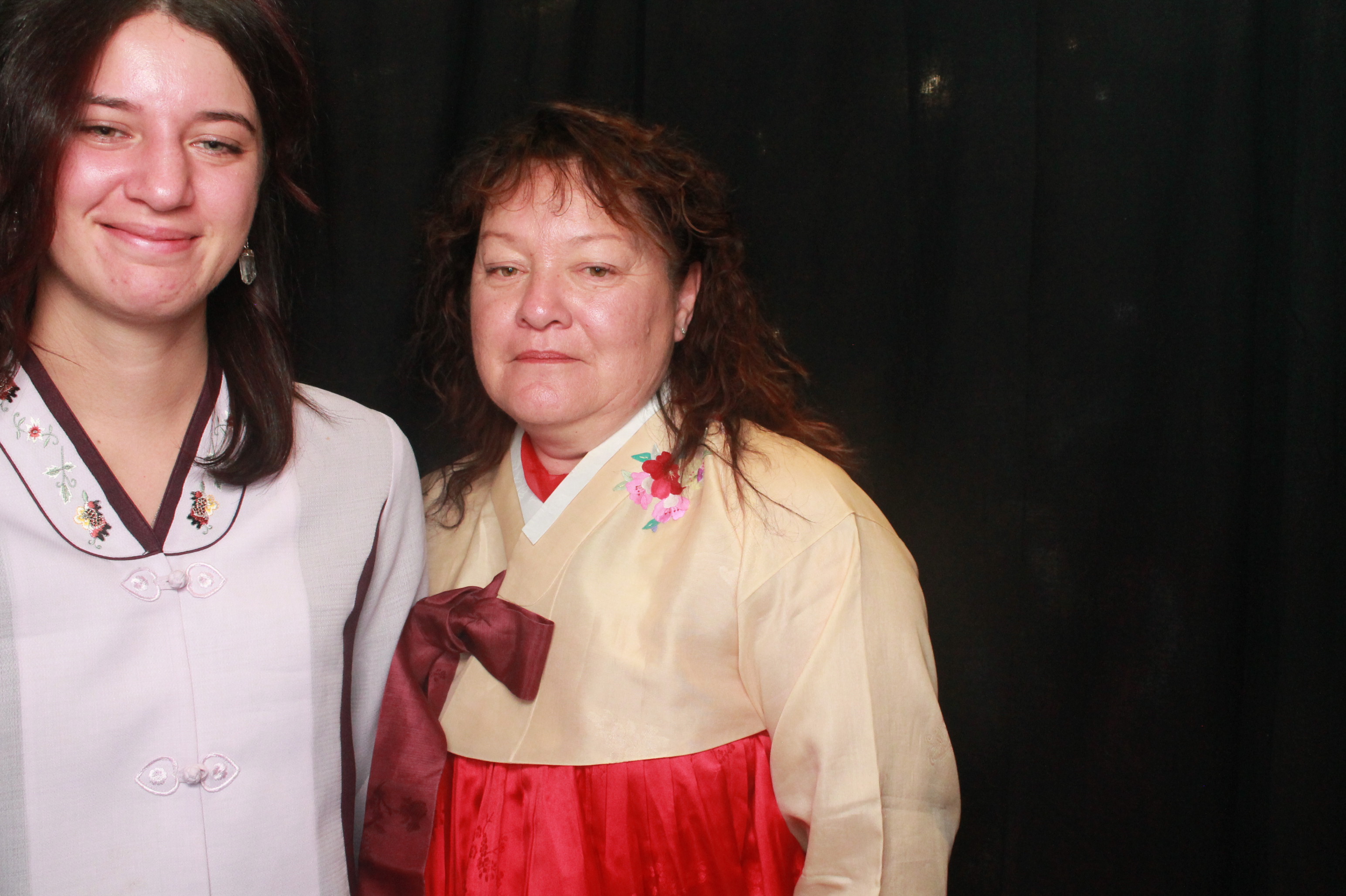 K-Culture Festival 2025 - Booth 2 | View more photos from the event at wgtngallery.classicphotobooths.co.nz/u/wgtncpbgallery/K-Culture-Festival-2025-Booth-2