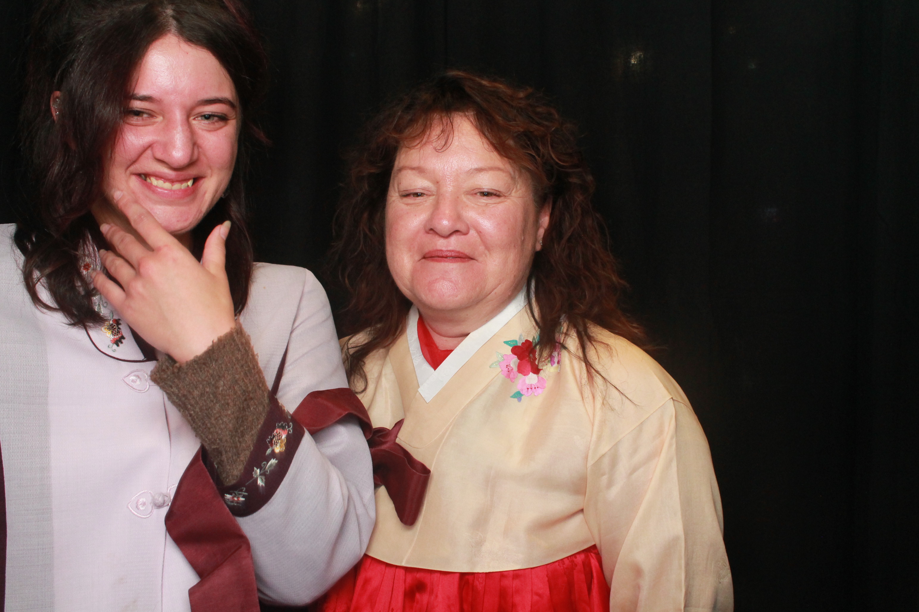 K-Culture Festival 2025 - Booth 2 | View more photos from the event at wgtngallery.classicphotobooths.co.nz/u/wgtncpbgallery/K-Culture-Festival-2025-Booth-2