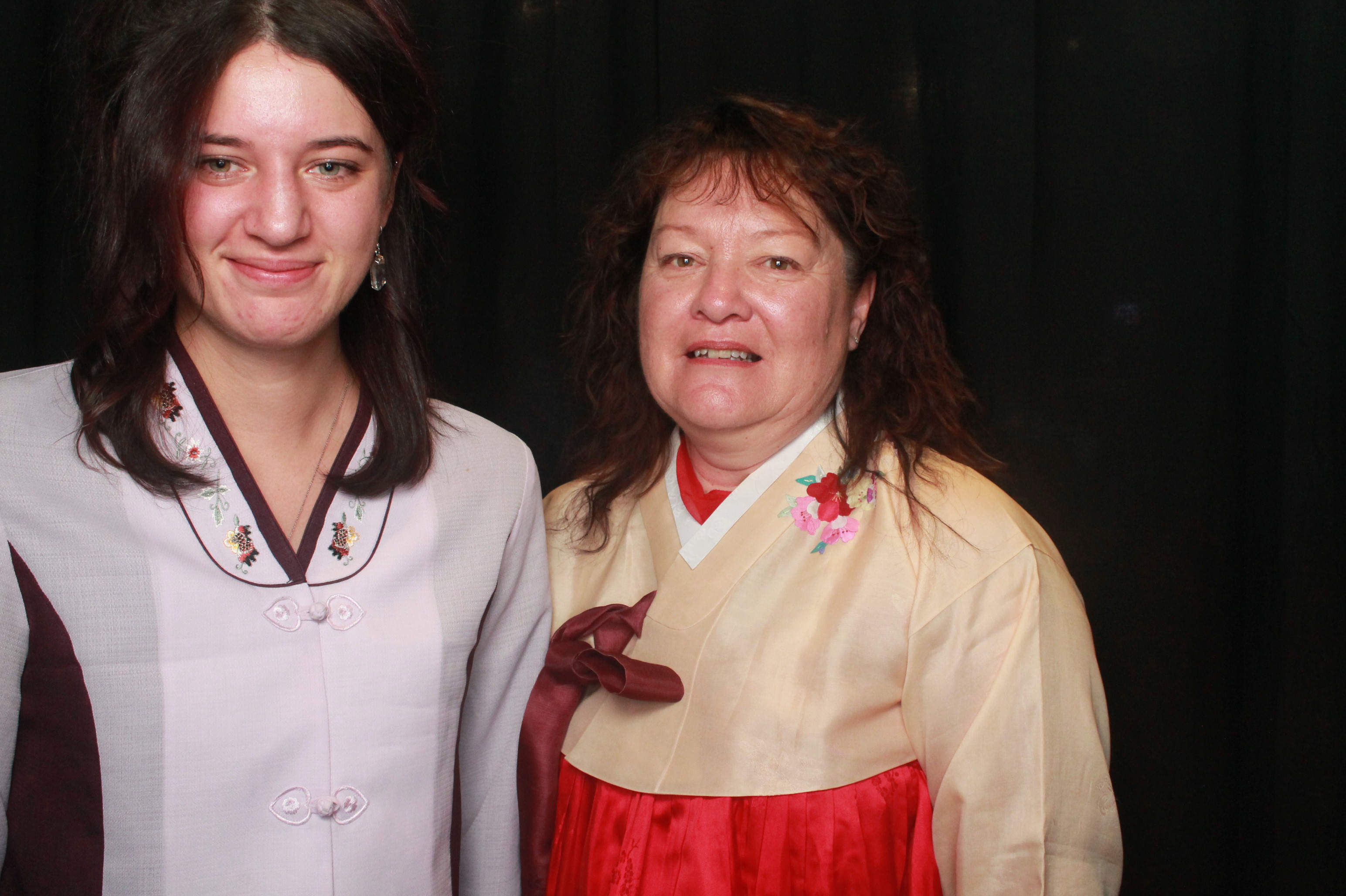 K-Culture Festival 2025 - Booth 2 | View more photos from the event at wgtngallery.classicphotobooths.co.nz/u/wgtncpbgallery/K-Culture-Festival-2025-Booth-2