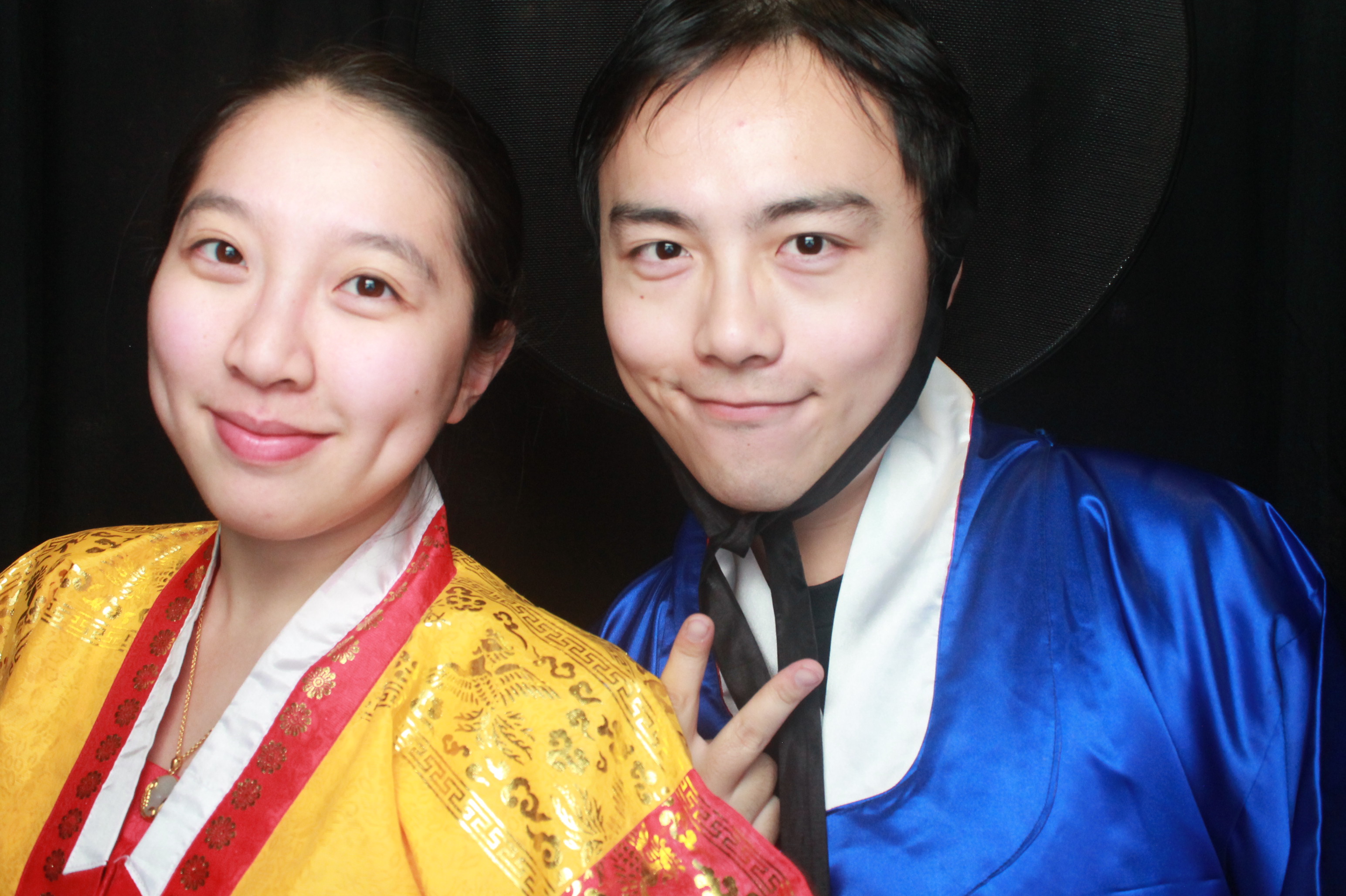 K-Culture Festival 2025 - Booth 2 | View more photos from the event at wgtngallery.classicphotobooths.co.nz/u/wgtncpbgallery/K-Culture-Festival-2025-Booth-2