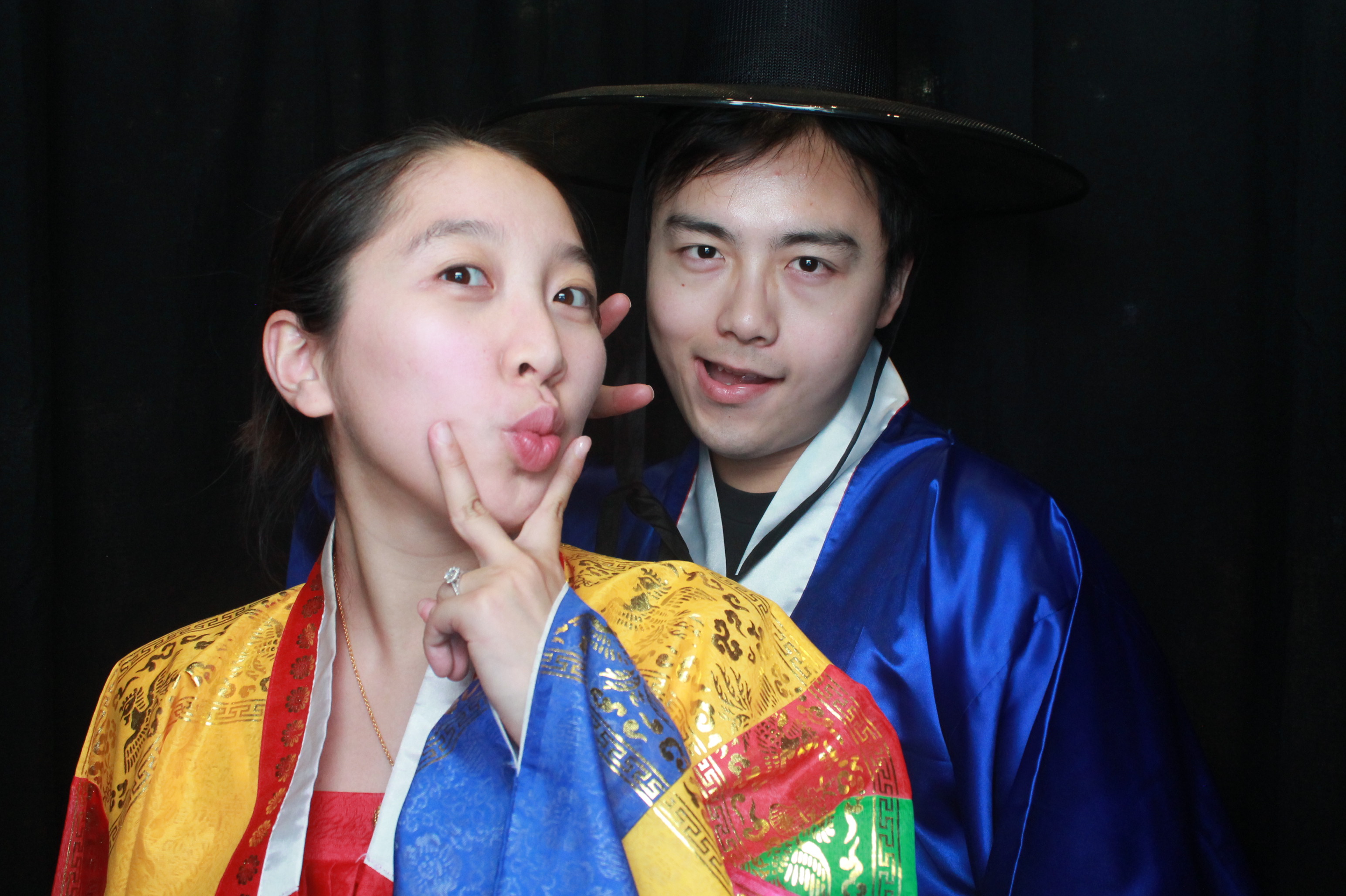 K-Culture Festival 2025 - Booth 2 | View more photos from the event at wgtngallery.classicphotobooths.co.nz/u/wgtncpbgallery/K-Culture-Festival-2025-Booth-2