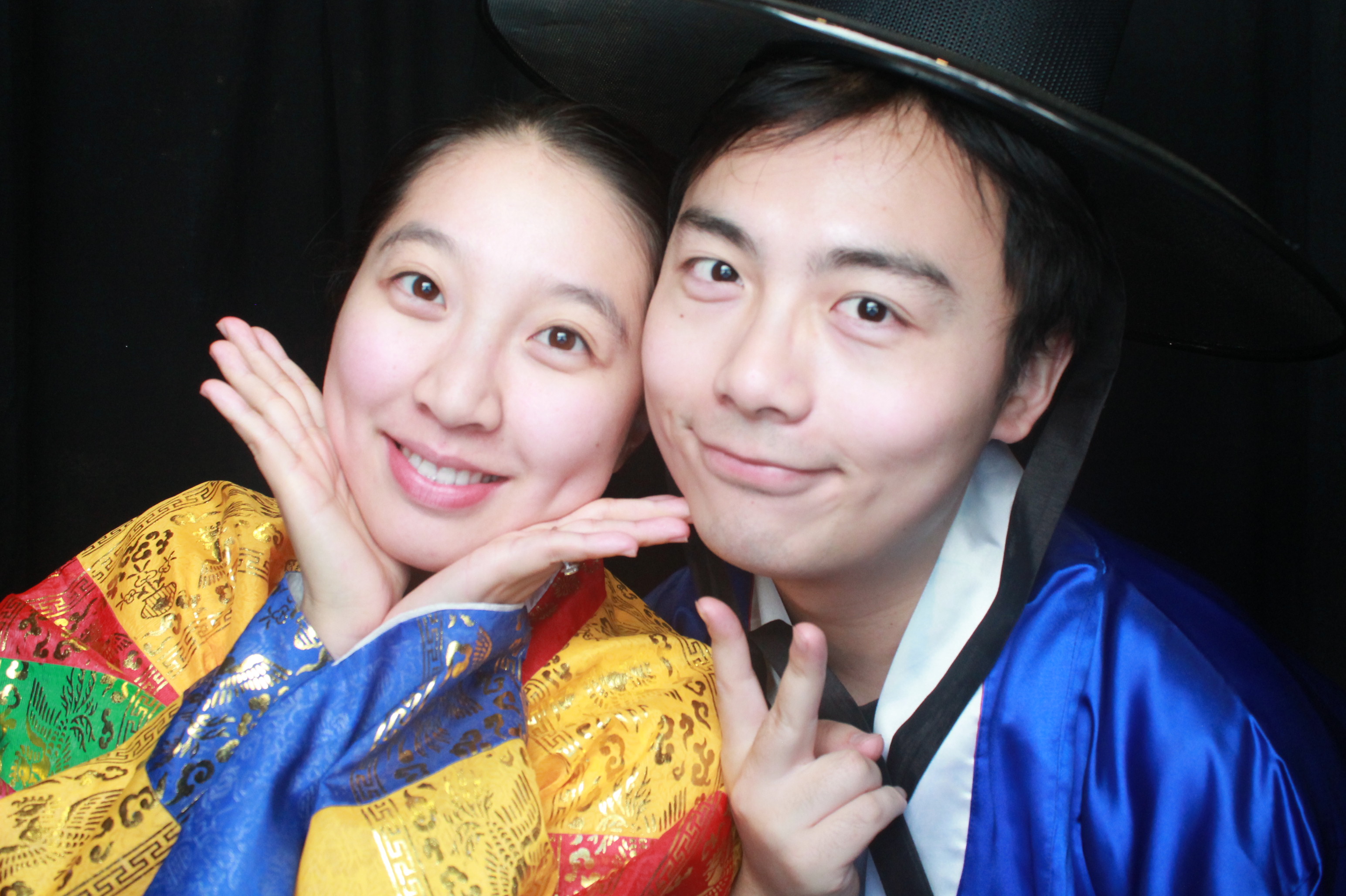 K-Culture Festival 2025 - Booth 2 | View more photos from the event at wgtngallery.classicphotobooths.co.nz/u/wgtncpbgallery/K-Culture-Festival-2025-Booth-2