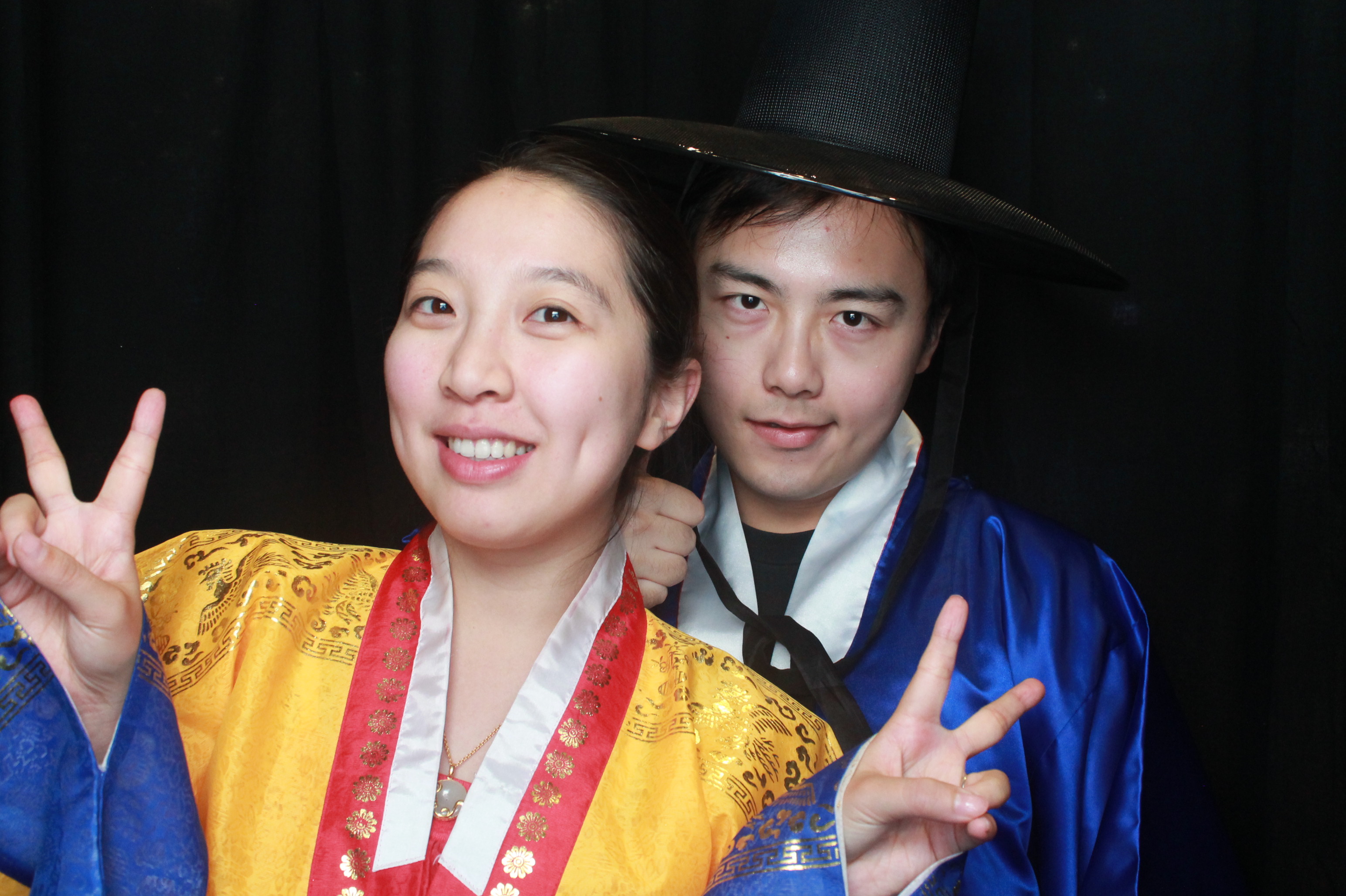 K-Culture Festival 2025 - Booth 2 | View more photos from the event at wgtngallery.classicphotobooths.co.nz/u/wgtncpbgallery/K-Culture-Festival-2025-Booth-2