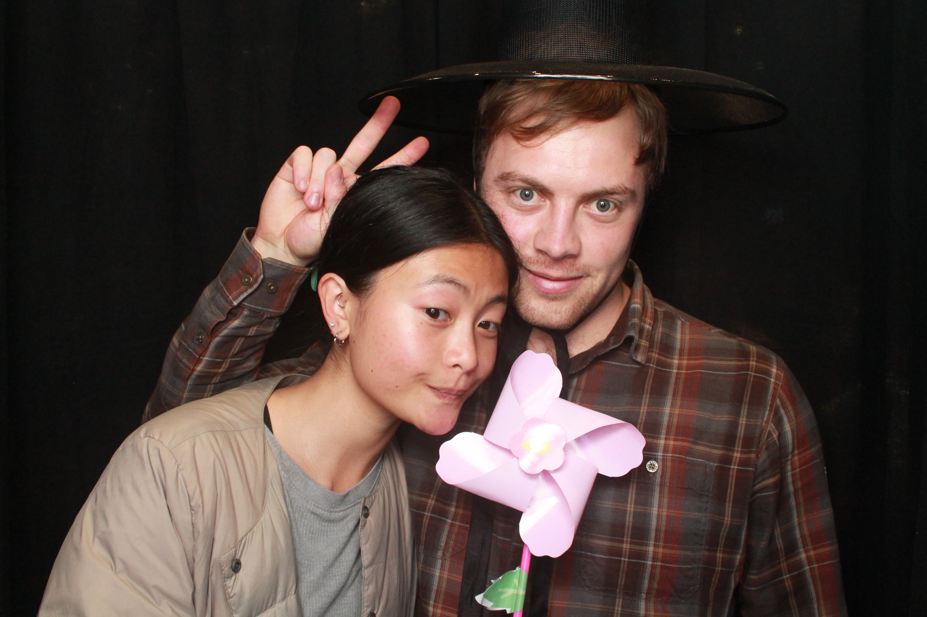 K-Culture Festival 2025 - Booth 2 | View more photos from the event at wgtngallery.classicphotobooths.co.nz/u/wgtncpbgallery/K-Culture-Festival-2025-Booth-2