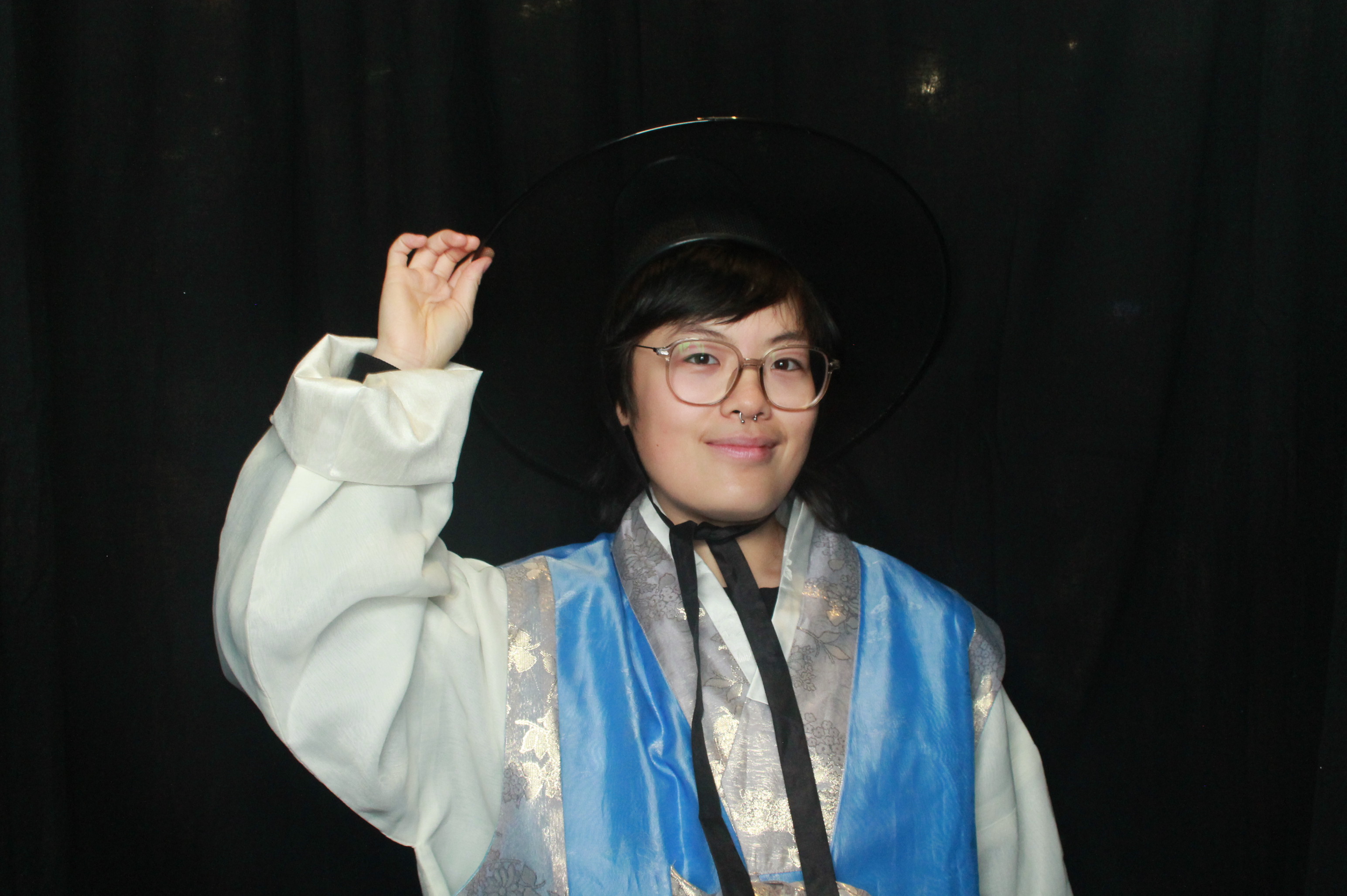 K-Culture Festival 2025 - Booth 2 | View more photos from the event at wgtngallery.classicphotobooths.co.nz/u/wgtncpbgallery/K-Culture-Festival-2025-Booth-2