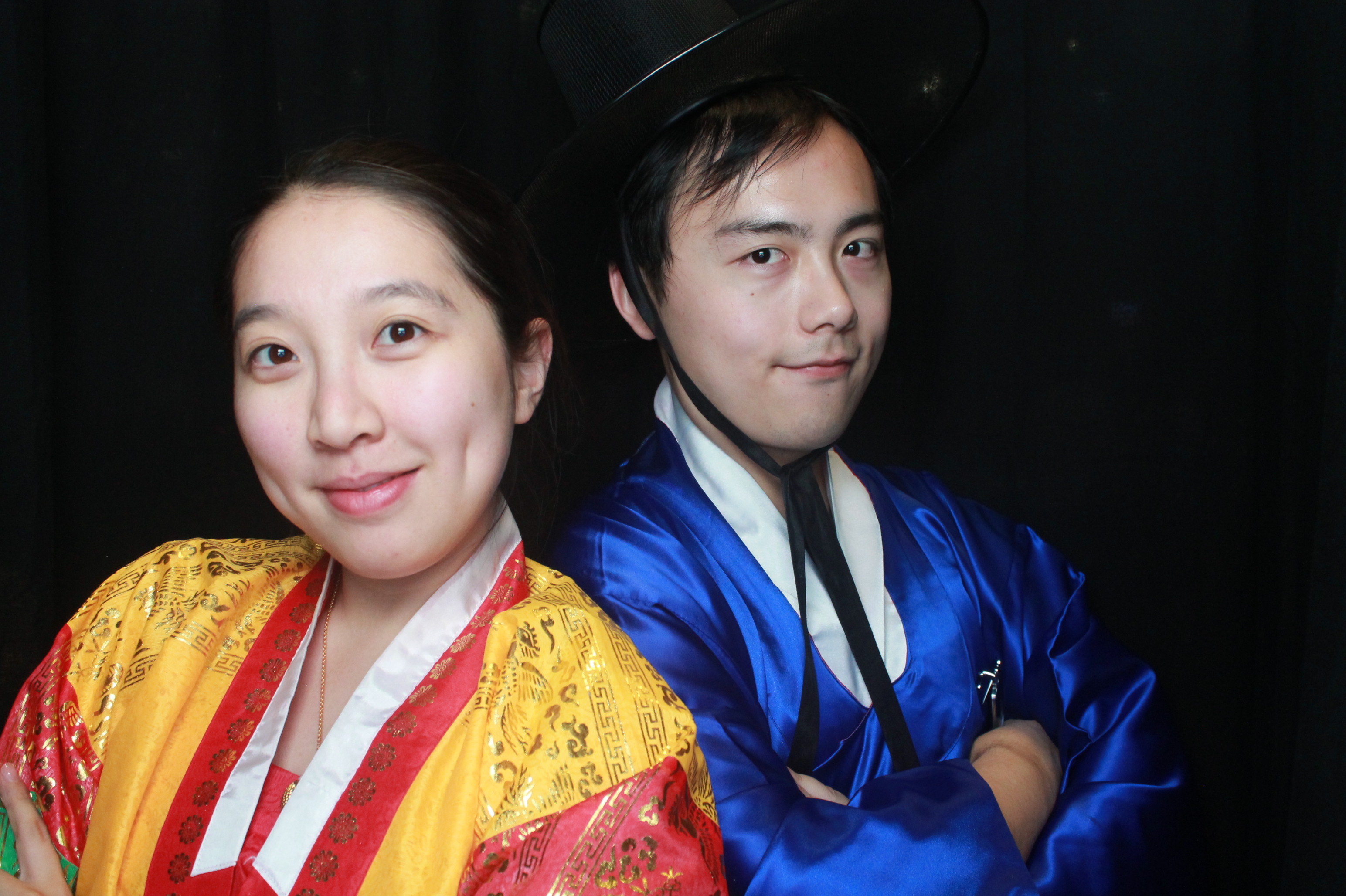 K-Culture Festival 2025 - Booth 2 | View more photos from the event at wgtngallery.classicphotobooths.co.nz/u/wgtncpbgallery/K-Culture-Festival-2025-Booth-2