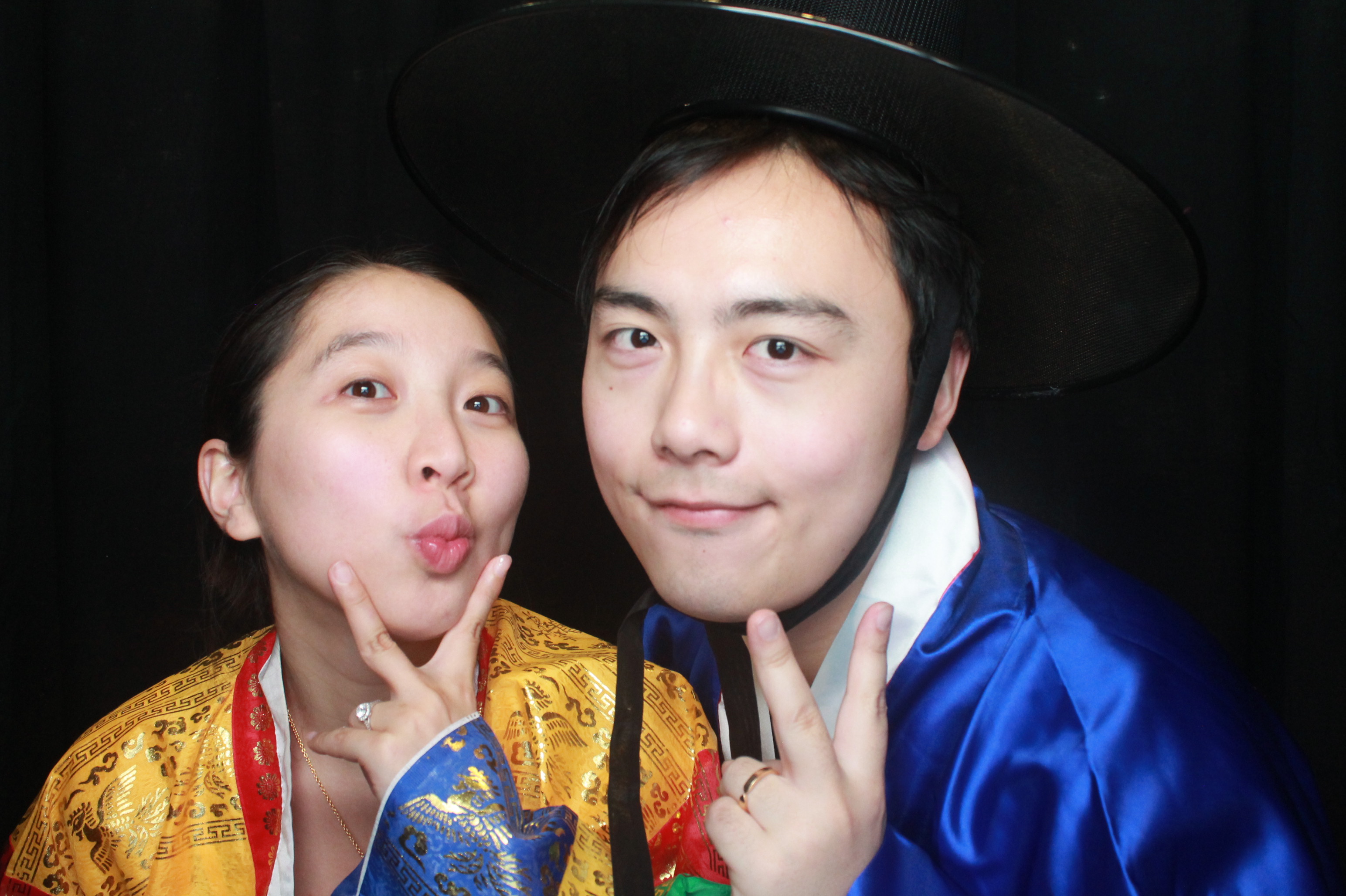 K-Culture Festival 2025 - Booth 2 | View more photos from the event at wgtngallery.classicphotobooths.co.nz/u/wgtncpbgallery/K-Culture-Festival-2025-Booth-2