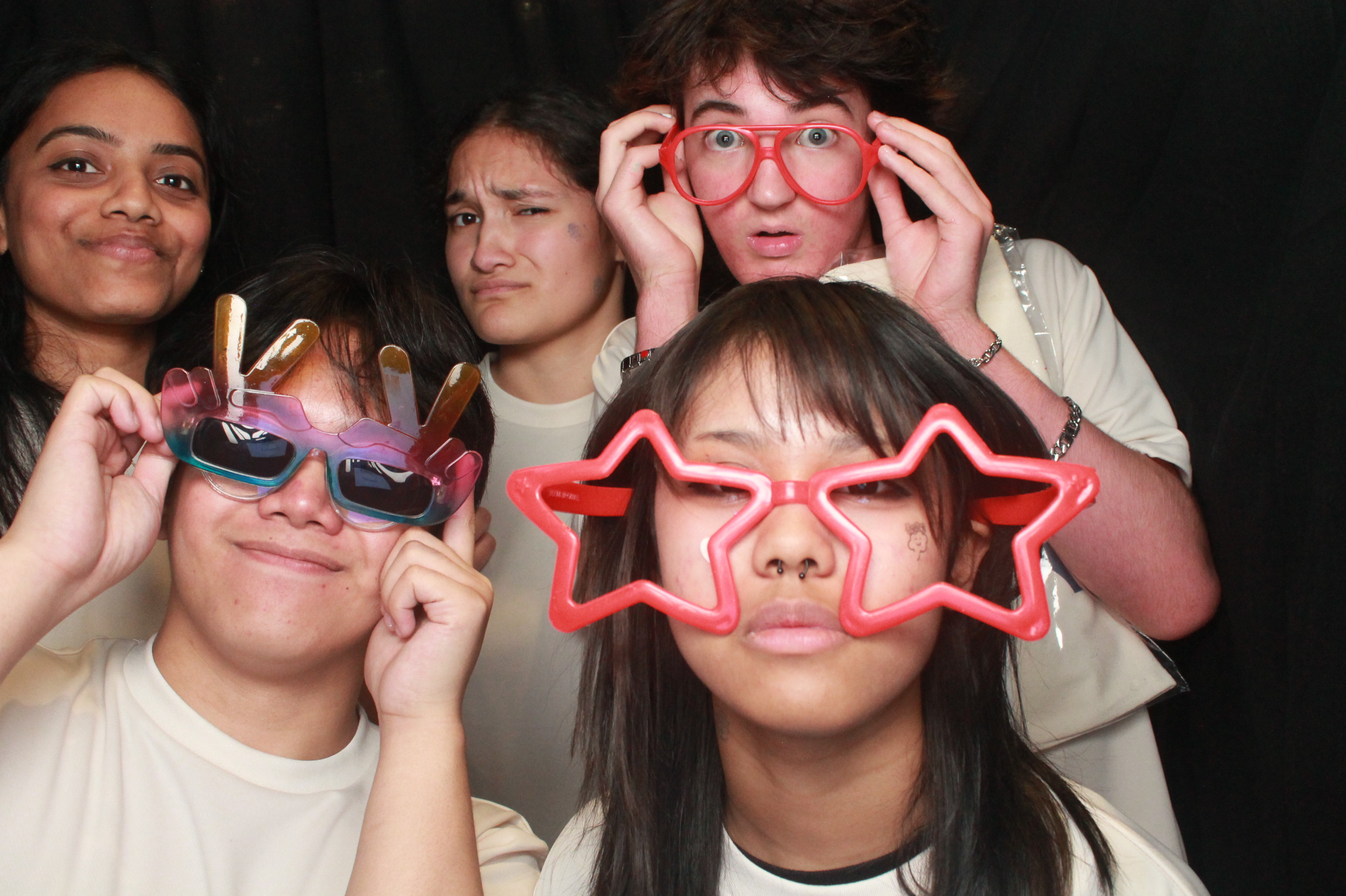 K-Culture Festival 2025 - Booth 2 | View more photos from the event at wgtngallery.classicphotobooths.co.nz/u/wgtncpbgallery/K-Culture-Festival-2025-Booth-2