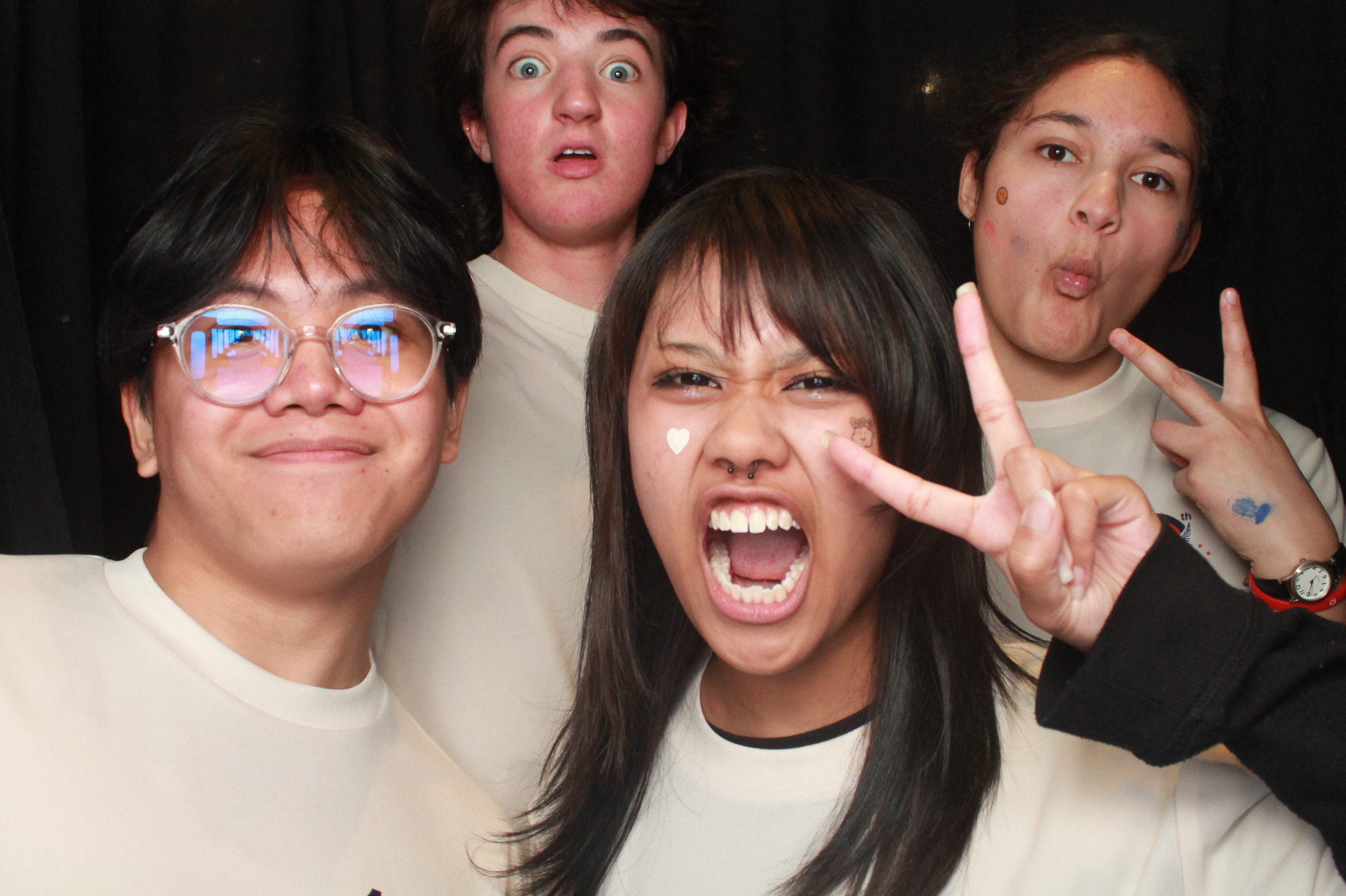 K-Culture Festival 2025 - Booth 2 | View more photos from the event at wgtngallery.classicphotobooths.co.nz/u/wgtncpbgallery/K-Culture-Festival-2025-Booth-2