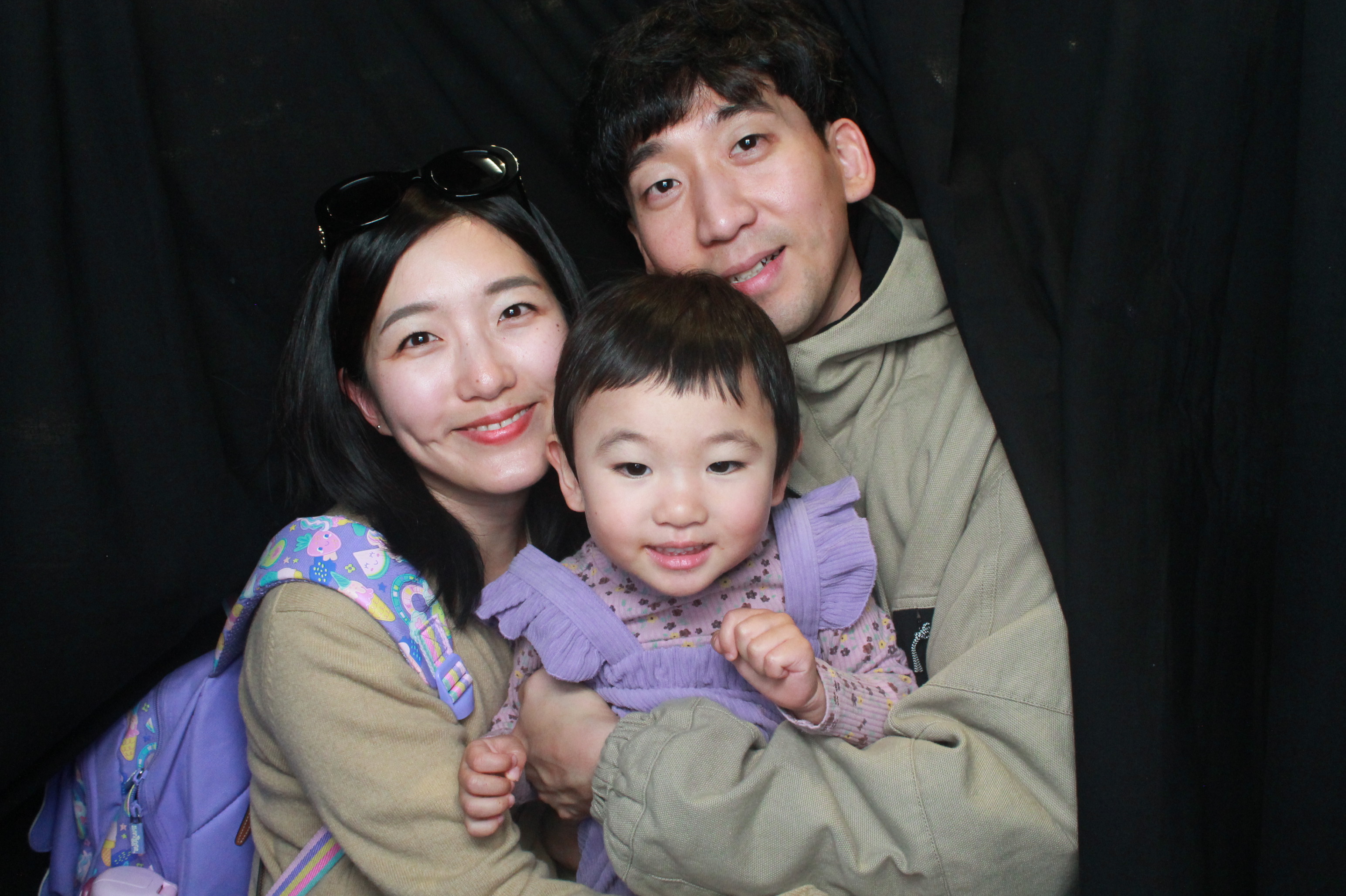 K-Culture Festival 2025 - Booth 2 | View more photos from the event at wgtngallery.classicphotobooths.co.nz/u/wgtncpbgallery/K-Culture-Festival-2025-Booth-2